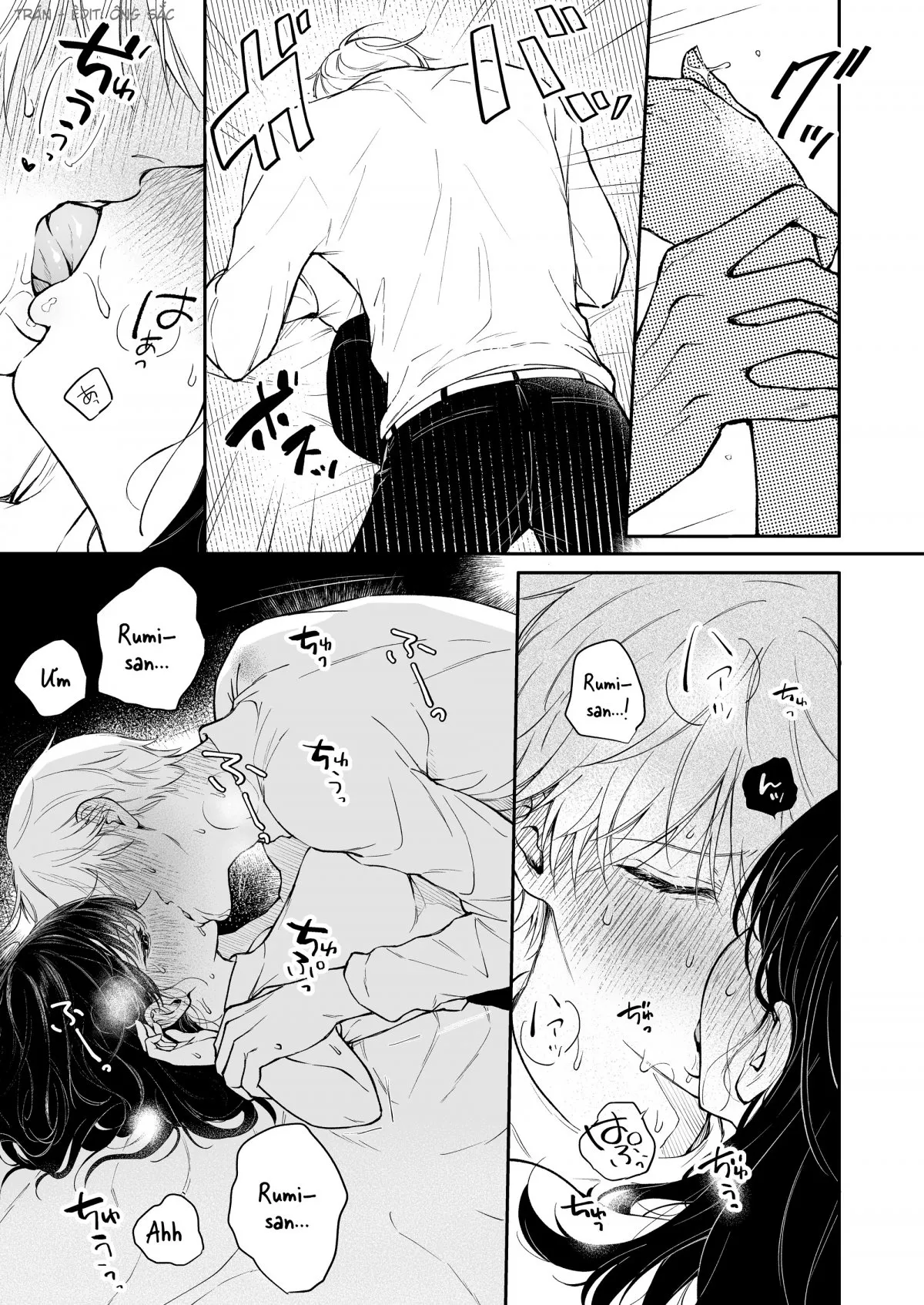 HentaiVN.net - Ảnh 18 - Tôi muốn lấy đi lần đầu của Narumi [Narumi Hikaru no Hajimete wo Tabetai] - Chap 3