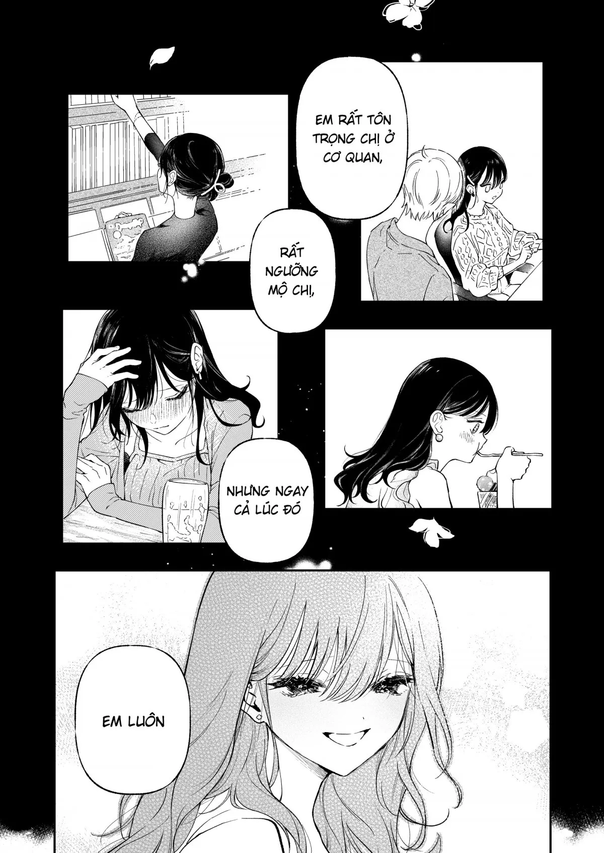 HentaiVN.net - Ảnh 63 - Tôi muốn lấy đi lần đầu của Narumi [Narumi Hikaru no Hajimete wo Tabetai] - Chap 3
