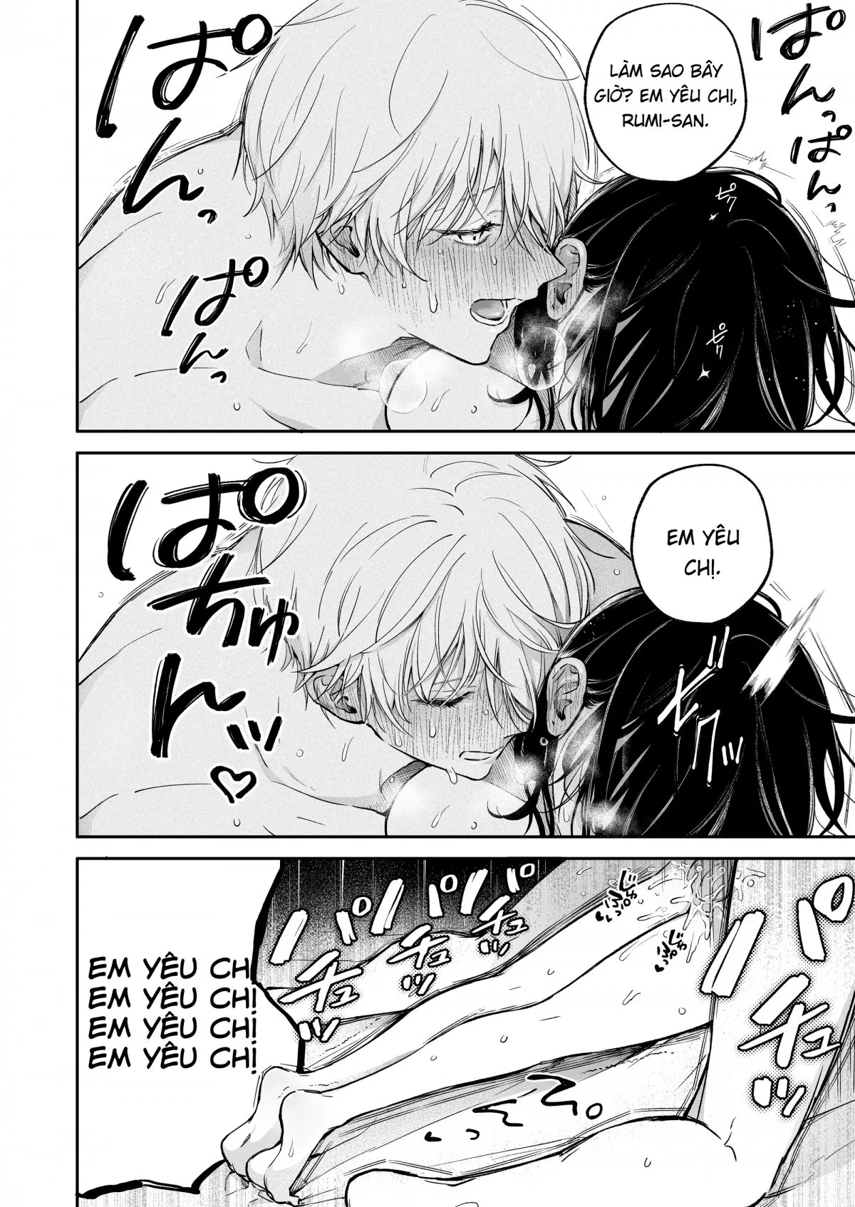HentaiVN.net - Ảnh 67 - Tôi muốn lấy đi lần đầu của Narumi [Narumi Hikaru no Hajimete wo Tabetai] - Chap 3
