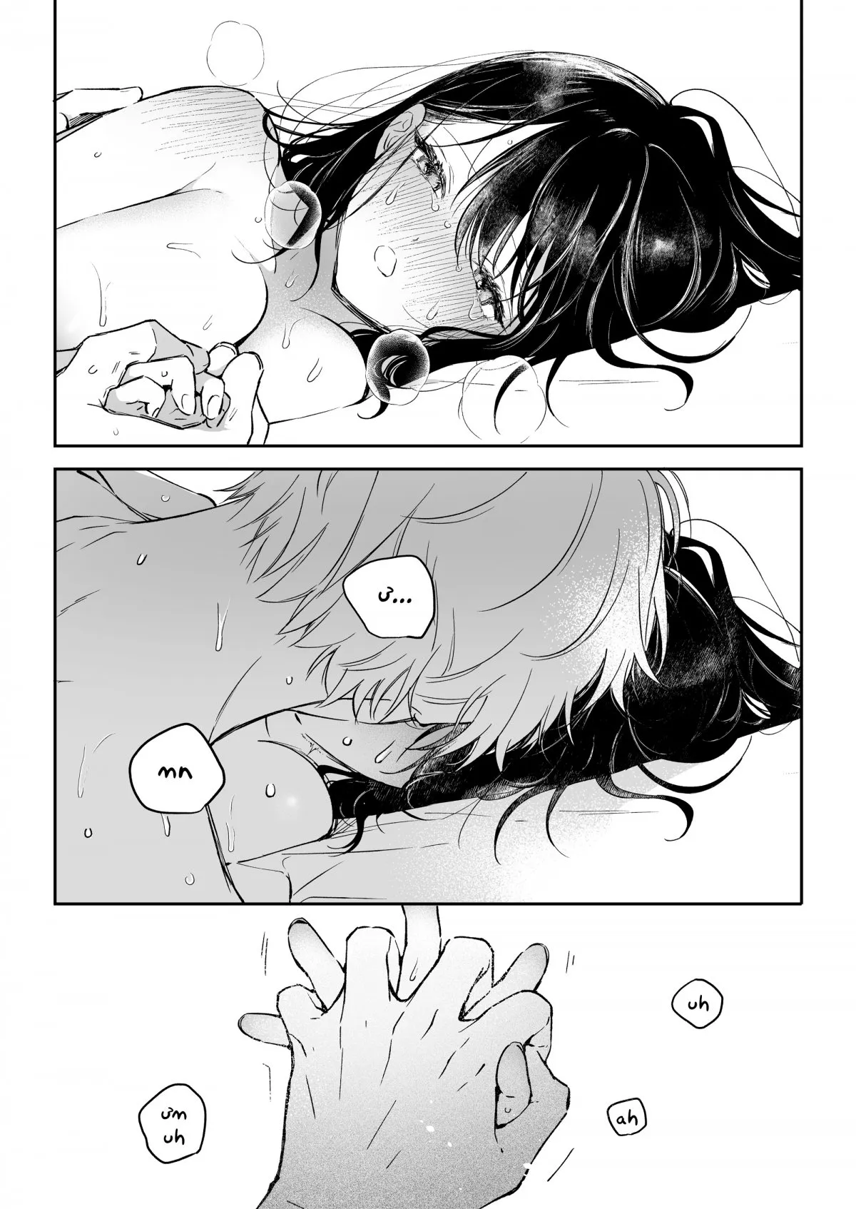 HentaiVN.net - Ảnh 70 - Tôi muốn lấy đi lần đầu của Narumi [Narumi Hikaru no Hajimete wo Tabetai] - Chap 3