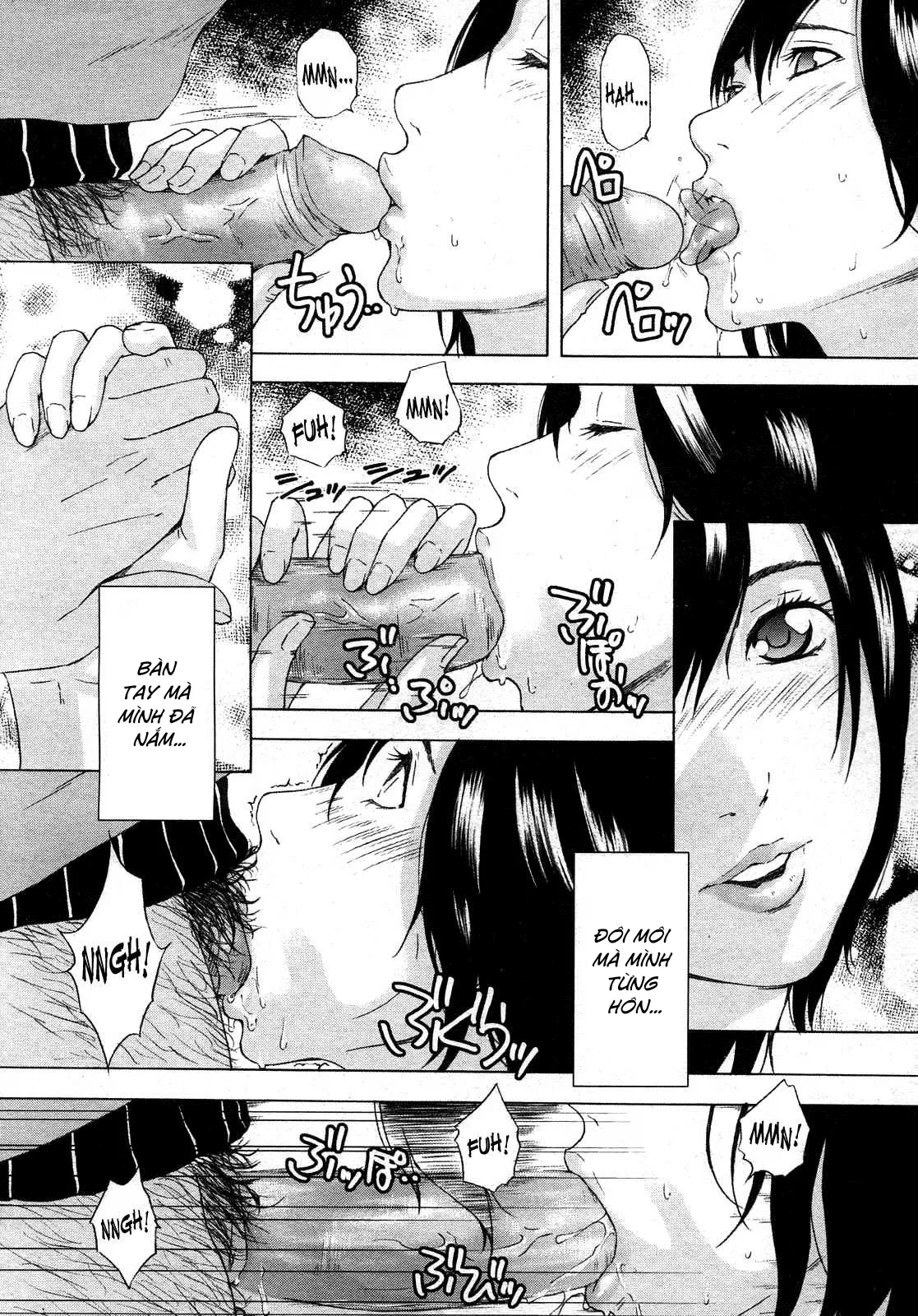 HentaiVN.net - Ảnh 9 - Chuyện sau giờ học chiều thứ tư [Wednesday After School] - Chap 1