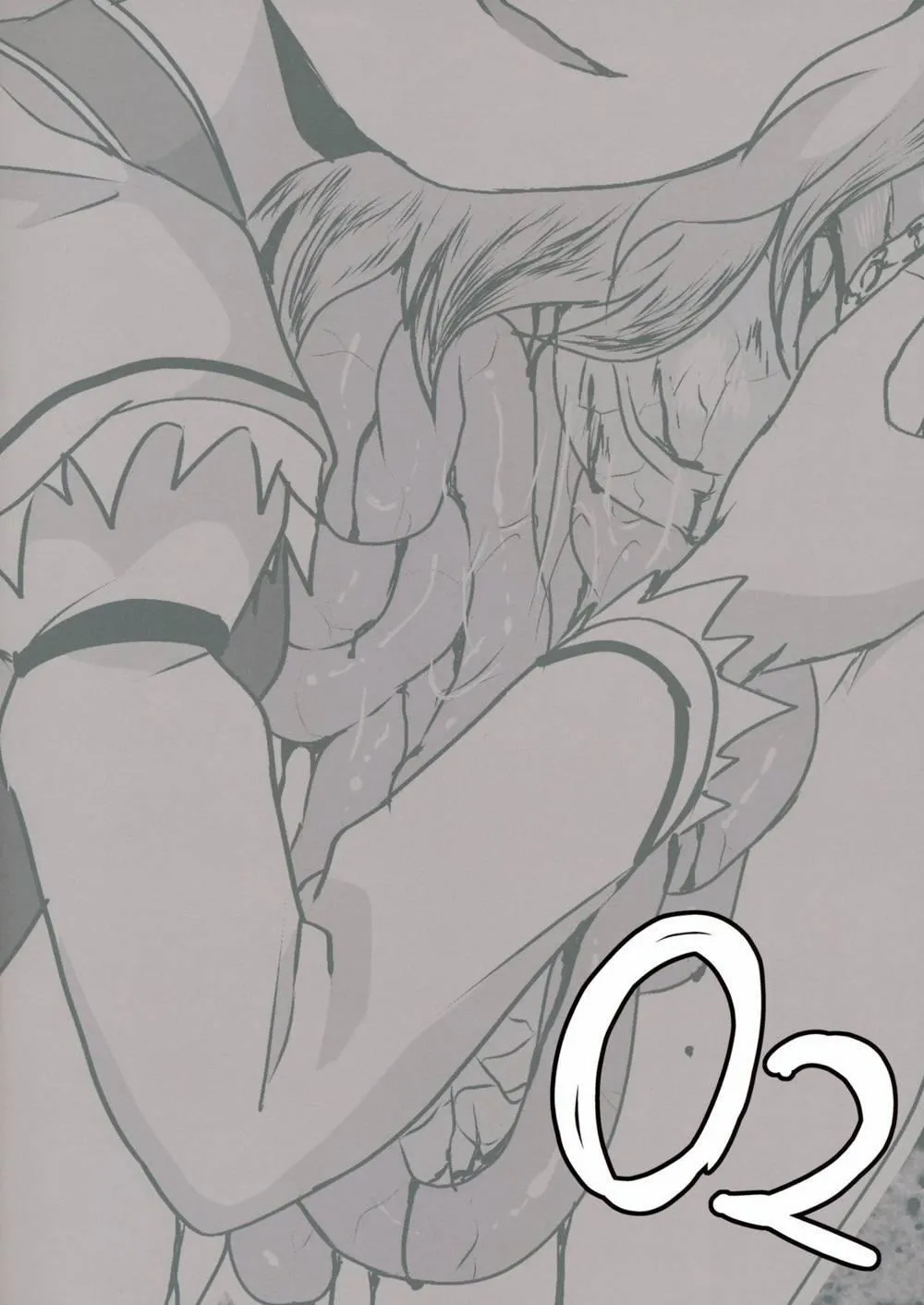 HentaiVN.net - Ảnh 21 - R-18g (Touhou) - Chap 1