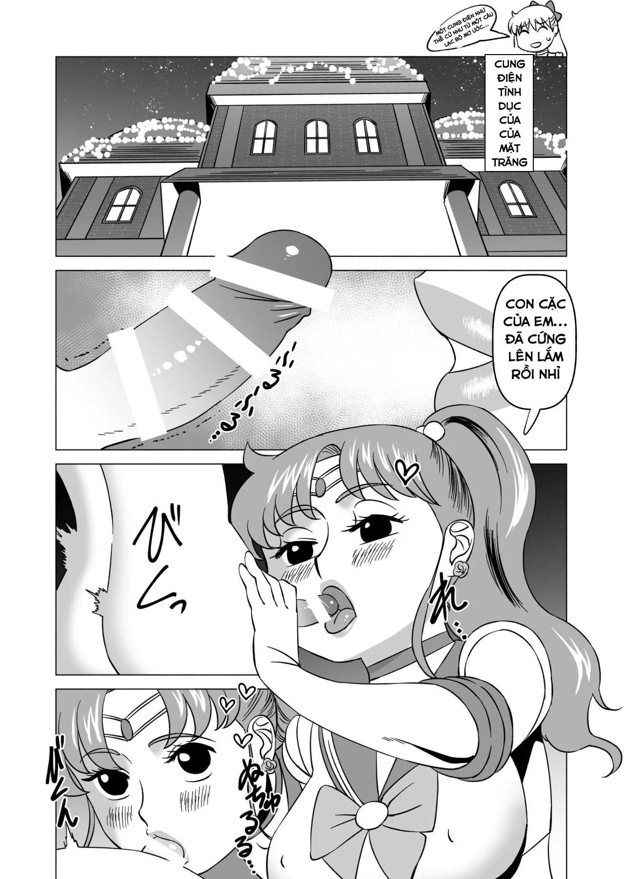 HentaiVN.net - Ảnh 6 - Những Cái Lồn Thầm Lặng Giải Cứu Thế Giới! [Mako-chan to Kenzen Ikusei Sakusen; Healthy Rearing Strategy With Mako-chan] - Chap 1