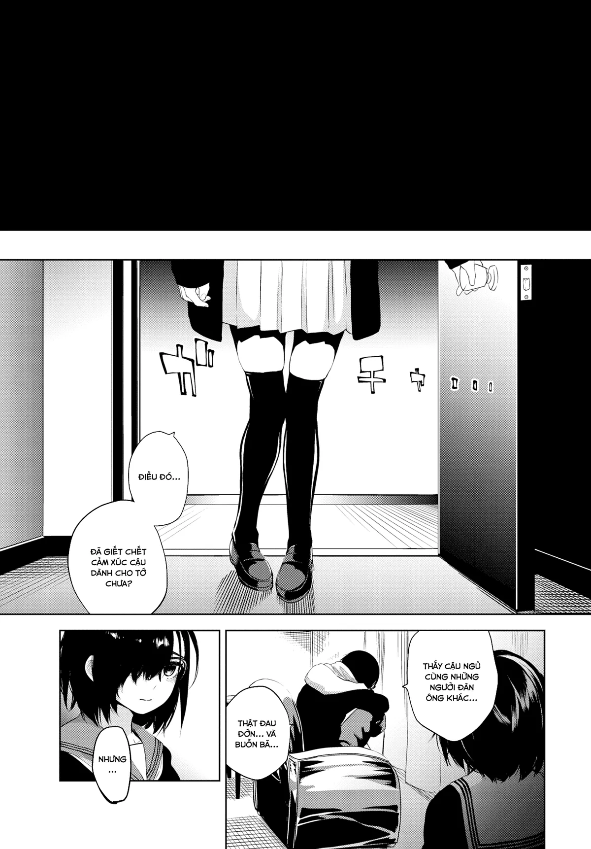 HentaiVN.net - Ảnh 19 - Look at Me, Kitazawa-san [Hãy nhìn tớ, Kitazawa-san] - Chap 1