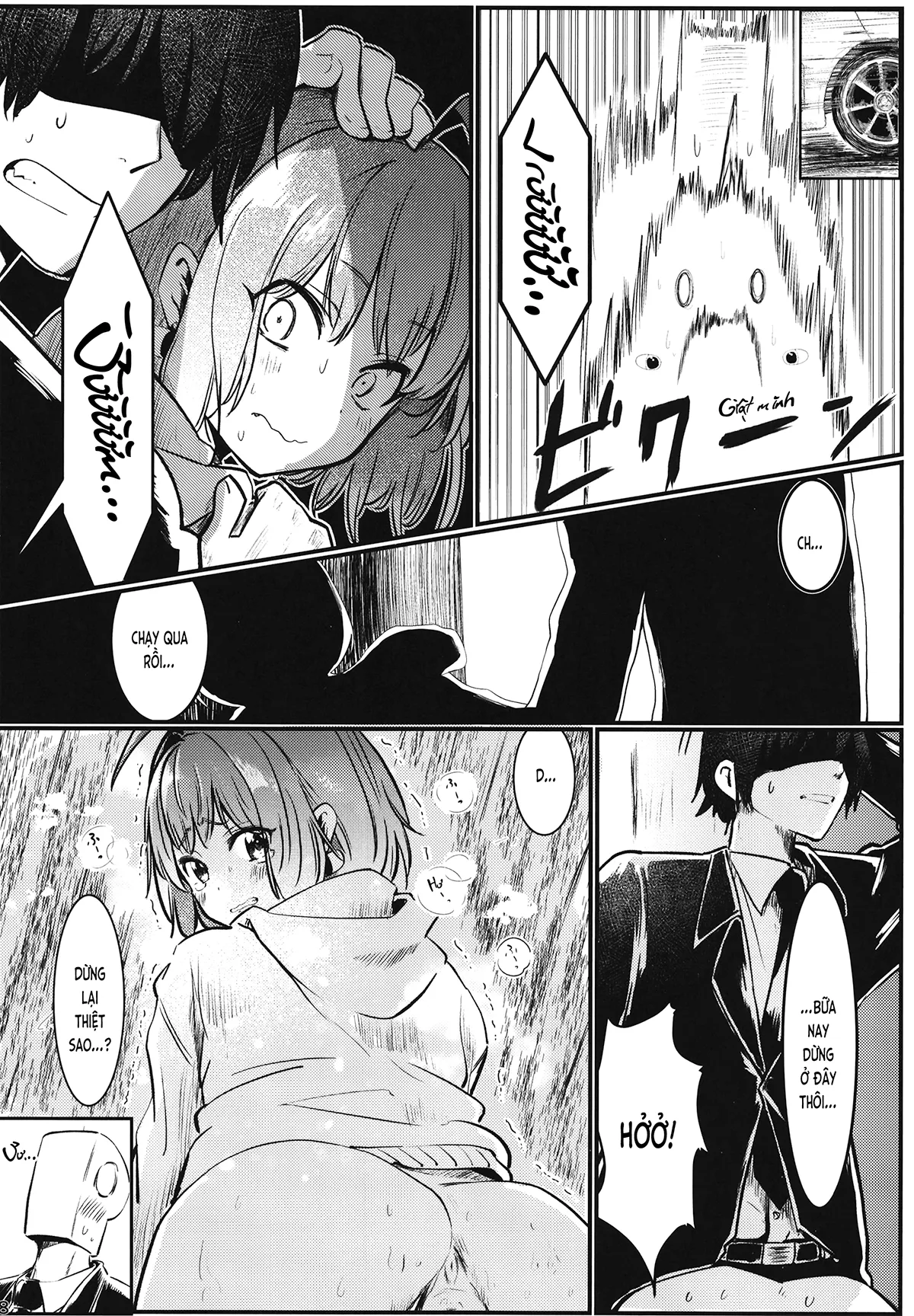 HentaiVN.net - Ảnh 18 - Khi phải quản lý Yumemi Riamu thì đến ngài P cũng chẳng chịu nổi (THE IDOLM@STER CINDERELLA GIRLS) [P-sama datte Yumemi Riamu no Tantou nara Gaman nante Dekinai (THE IDOLM@STER CINDERELLA GIRLS); Pサマだって夢見りあむの担当なら我慢なんてできない (アイドルマスター シンデレラガールズ)] - Chap 1