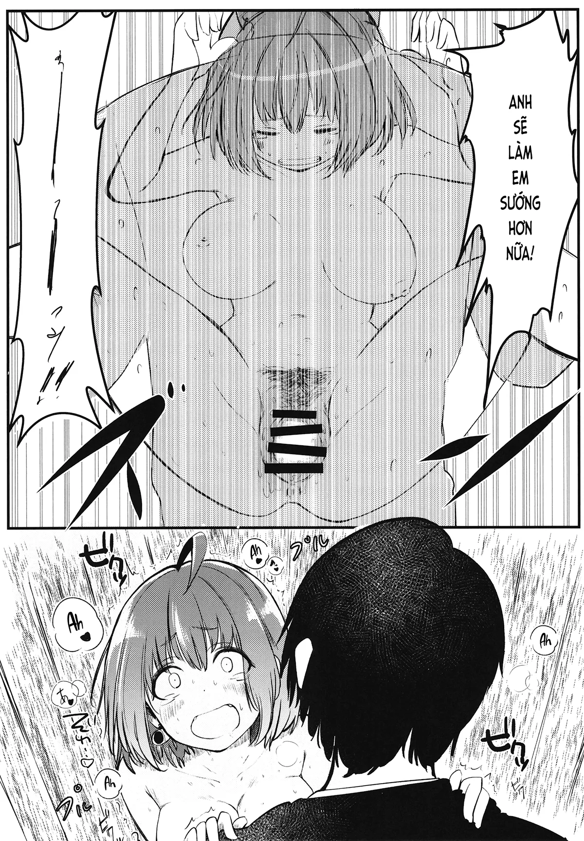HentaiVN.net - Ảnh 21 - Khi phải quản lý Yumemi Riamu thì đến ngài P cũng chẳng chịu nổi (THE IDOLM@STER CINDERELLA GIRLS) [P-sama datte Yumemi Riamu no Tantou nara Gaman nante Dekinai (THE IDOLM@STER CINDERELLA GIRLS); Pサマだって夢見りあむの担当なら我慢なんてできない (アイドルマスター シンデレラガールズ)] - Chap 1