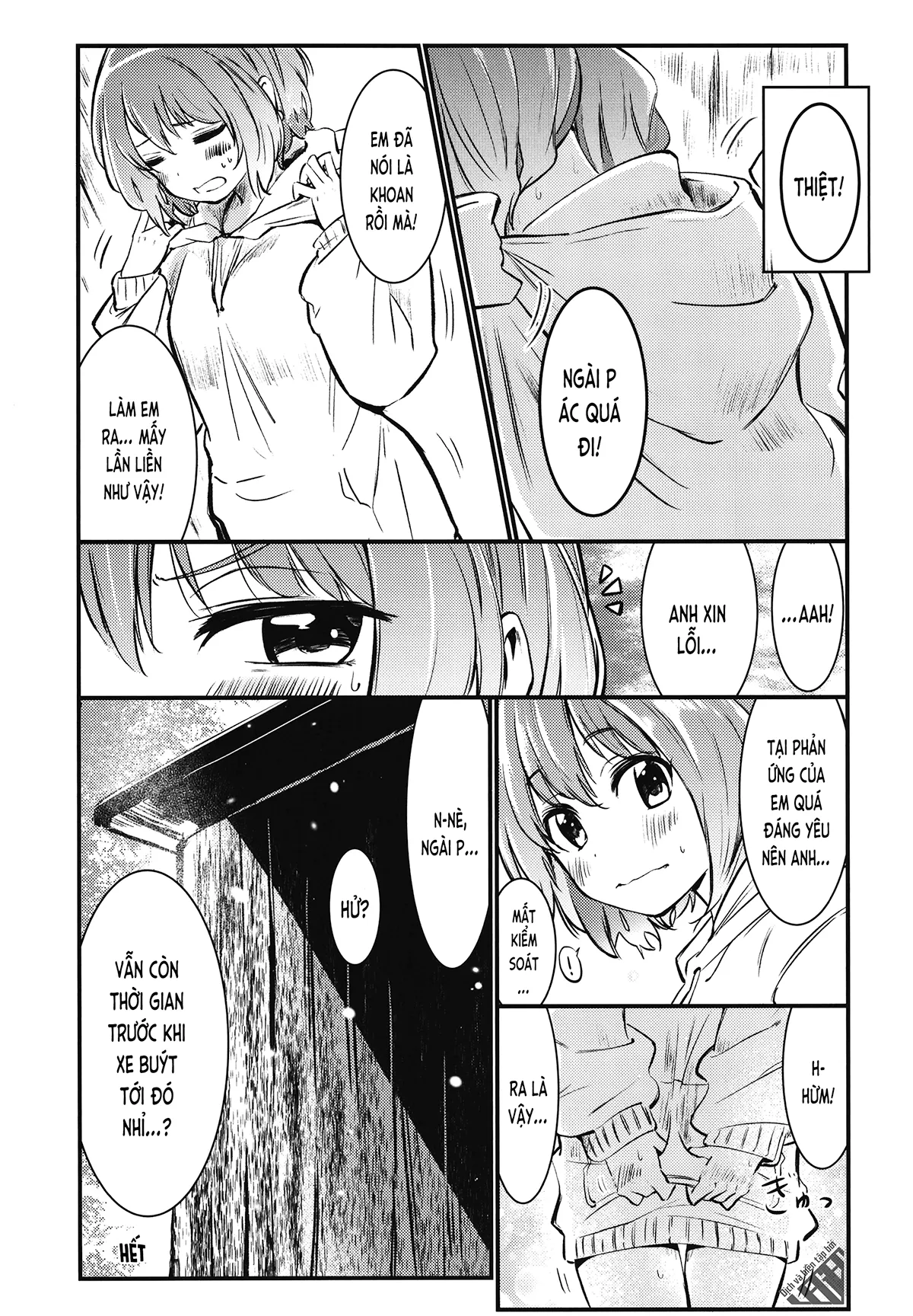 HentaiVN.net - Ảnh 27 - Khi phải quản lý Yumemi Riamu thì đến ngài P cũng chẳng chịu nổi (THE IDOLM@STER CINDERELLA GIRLS) [P-sama datte Yumemi Riamu no Tantou nara Gaman nante Dekinai (THE IDOLM@STER CINDERELLA GIRLS); Pサマだって夢見りあむの担当なら我慢なんてできない (アイドルマスター シンデレラガールズ)] - Chap 1