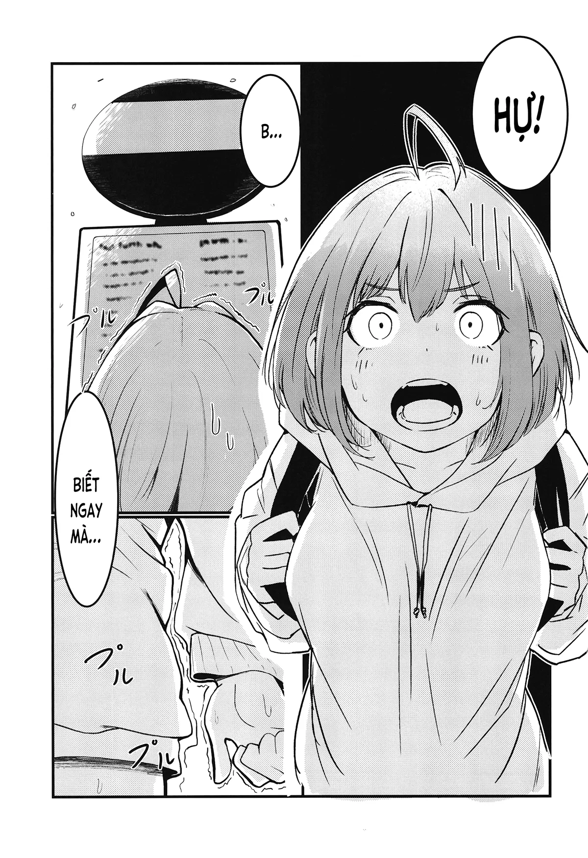 HentaiVN.net - Ảnh 3 - Khi phải quản lý Yumemi Riamu thì đến ngài P cũng chẳng chịu nổi (THE IDOLM@STER CINDERELLA GIRLS) [P-sama datte Yumemi Riamu no Tantou nara Gaman nante Dekinai (THE IDOLM@STER CINDERELLA GIRLS); Pサマだって夢見りあむの担当なら我慢なんてできない (アイドルマスター シンデレラガールズ)] - Chap 1