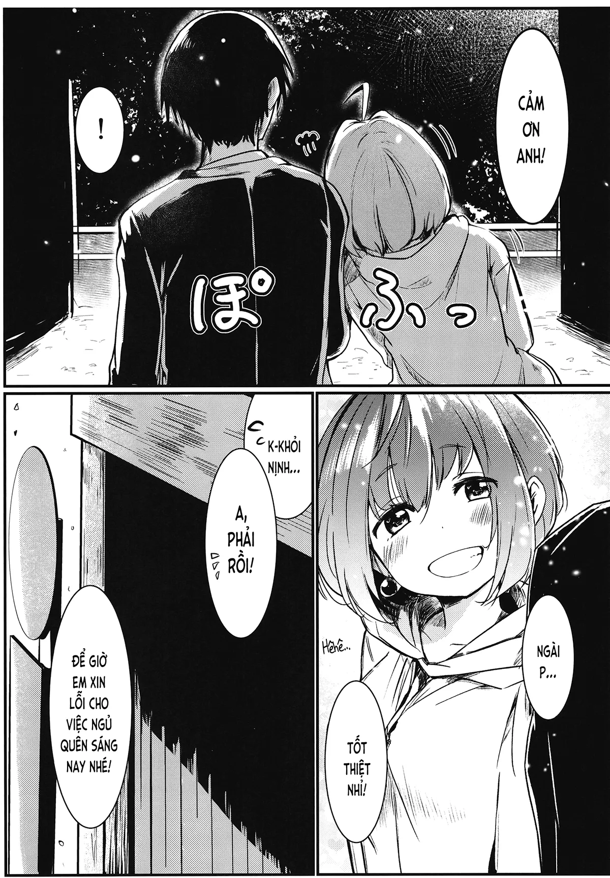 HentaiVN.net - Ảnh 7 - Khi phải quản lý Yumemi Riamu thì đến ngài P cũng chẳng chịu nổi (THE IDOLM@STER CINDERELLA GIRLS) [P-sama datte Yumemi Riamu no Tantou nara Gaman nante Dekinai (THE IDOLM@STER CINDERELLA GIRLS); Pサマだって夢見りあむの担当なら我慢なんてできない (アイドルマスター シンデレラガールズ)] - Chap 1