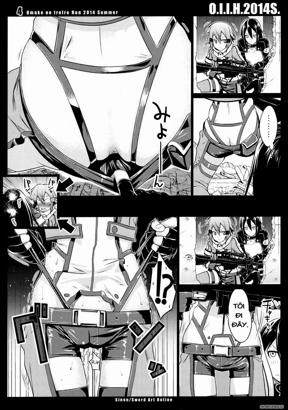 HentaiVN.net - Ảnh 5 - O.I.I.H.2014S. (Various) - Chap 1
