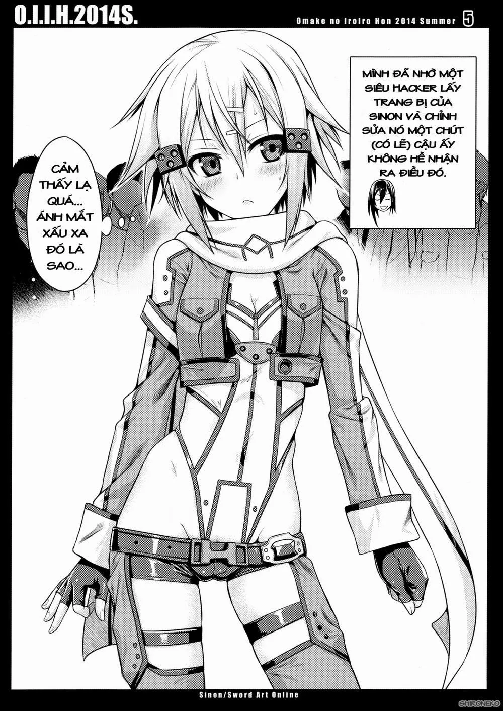 HentaiVN.net - Ảnh 6 - O.I.I.H.2014S. (Various) - Chap 1