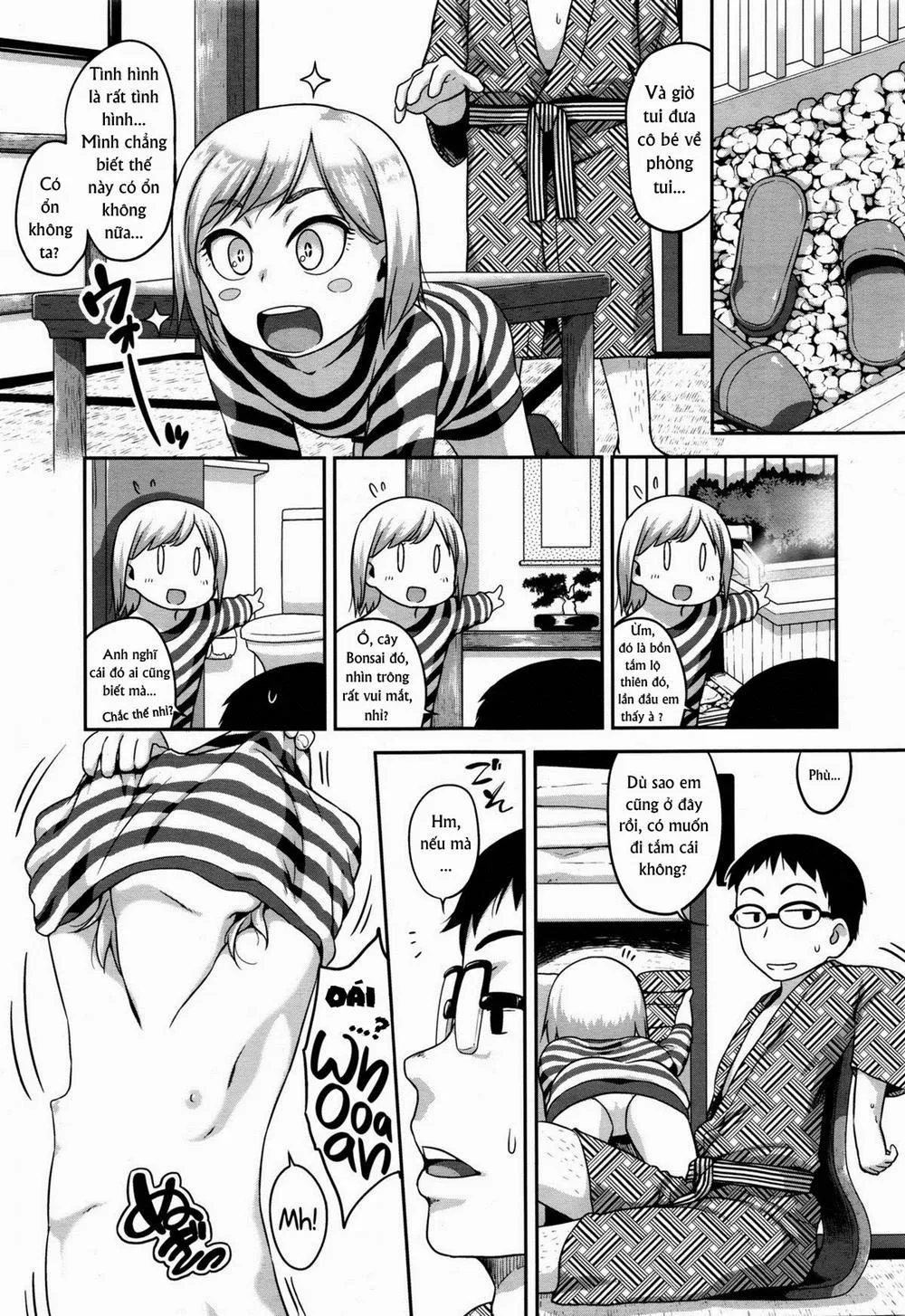 HentaiVN.net - Ảnh 3 - Mixed Bath Communication - Chap 1