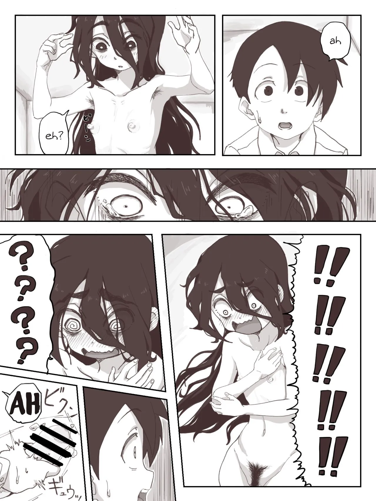 HentaiVN.net - Ảnh 30 - Senpai, hãy ra trên tay em [Senpai, Te ni Dashite Kudasai!] - Chap 1