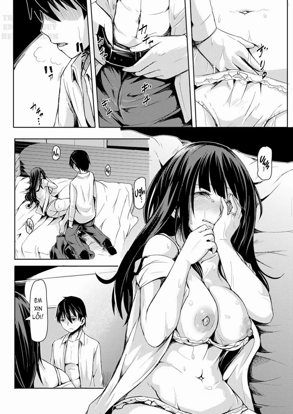 HentaiVN.net - Ảnh 13 - Craving - Chap 1