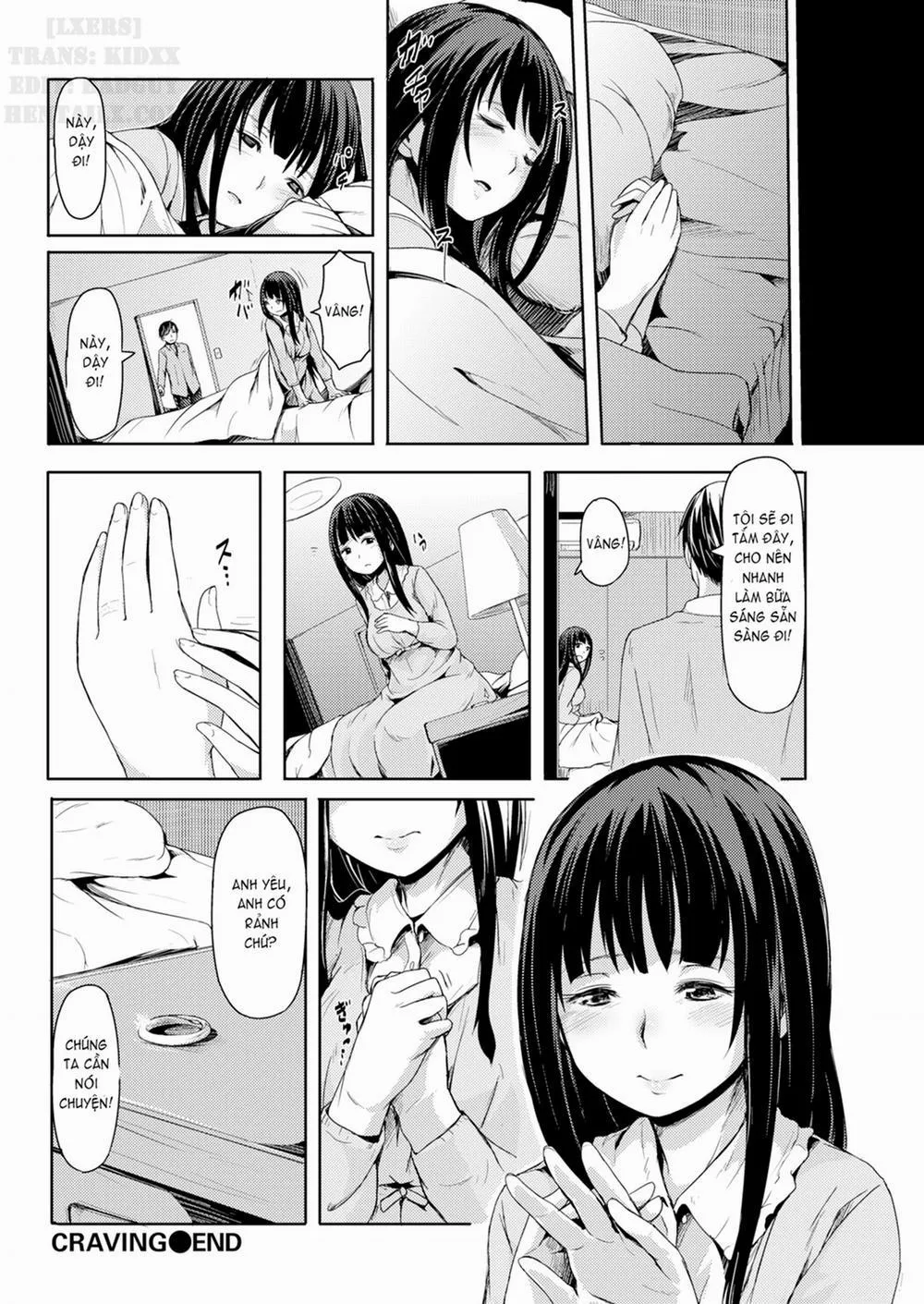 HentaiVN.net - Ảnh 21 - Craving - Chap 1