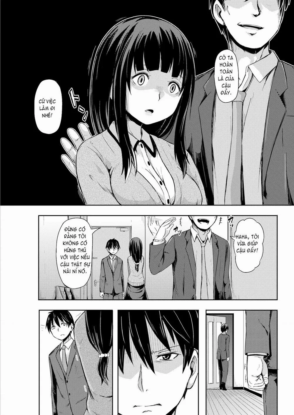 HentaiVN.net - Ảnh 6 - Craving - Chap 1