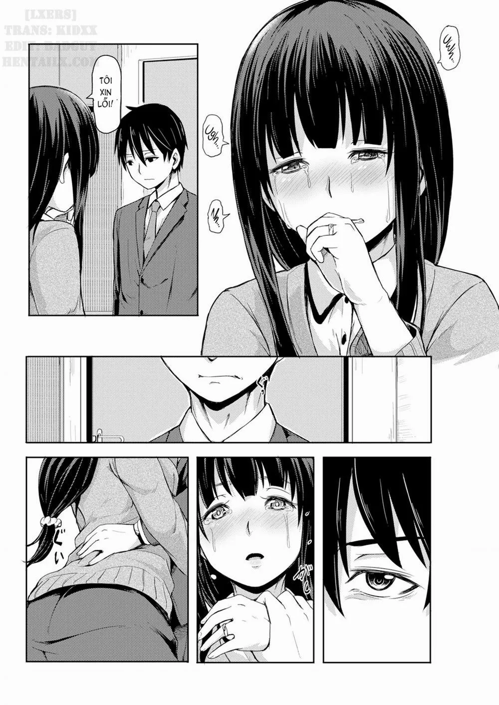 HentaiVN.net - Ảnh 7 - Craving - Chap 1