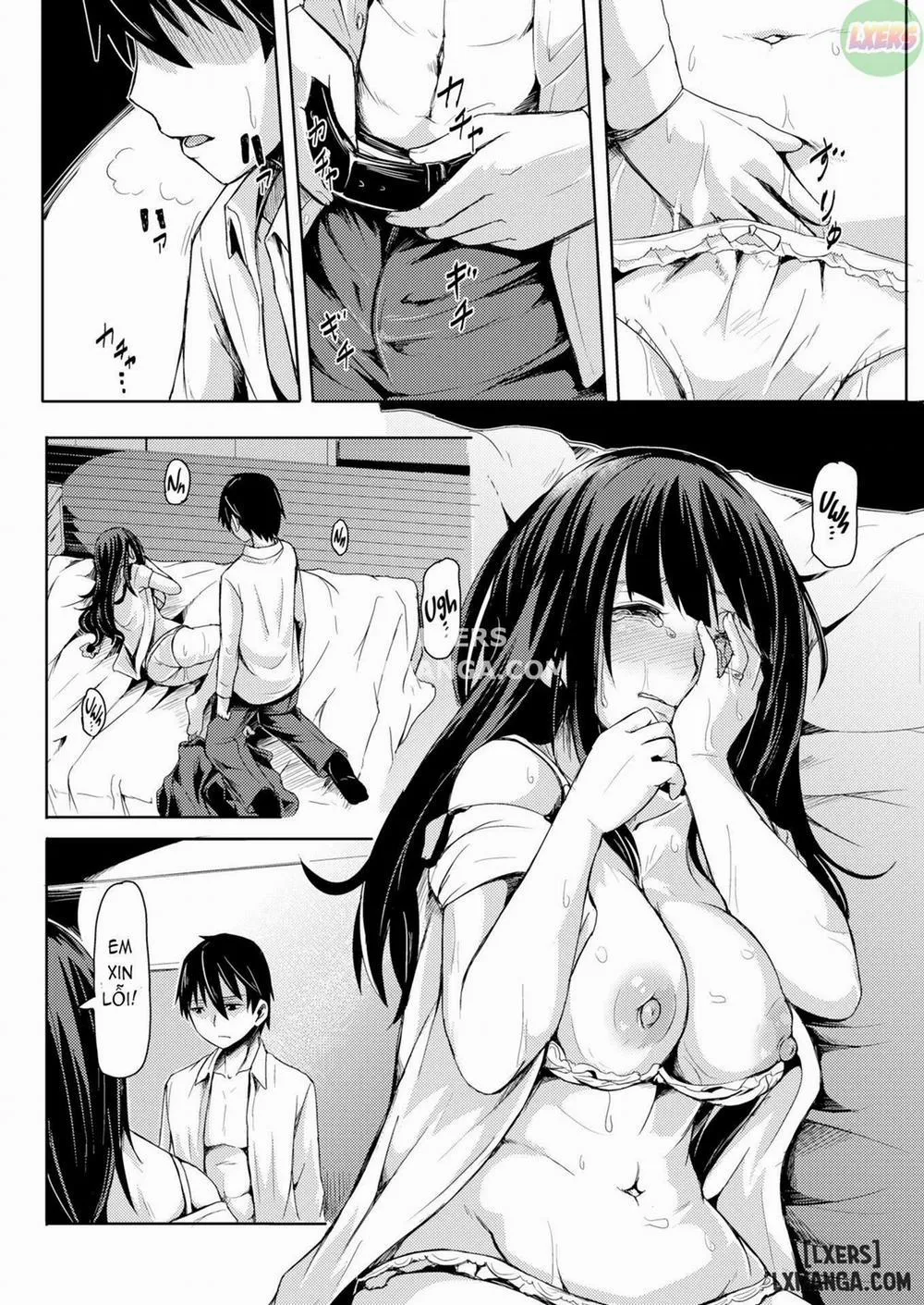 HentaiVN.net - Ảnh 12 - Craving - Chap 2