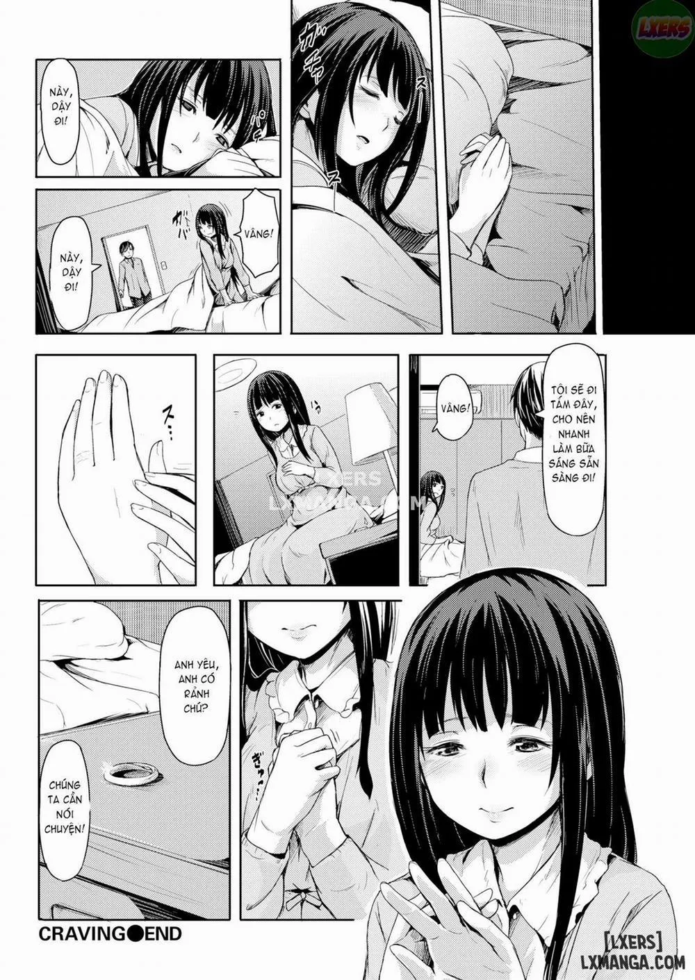 HentaiVN.net - Ảnh 20 - Craving - Chap 2