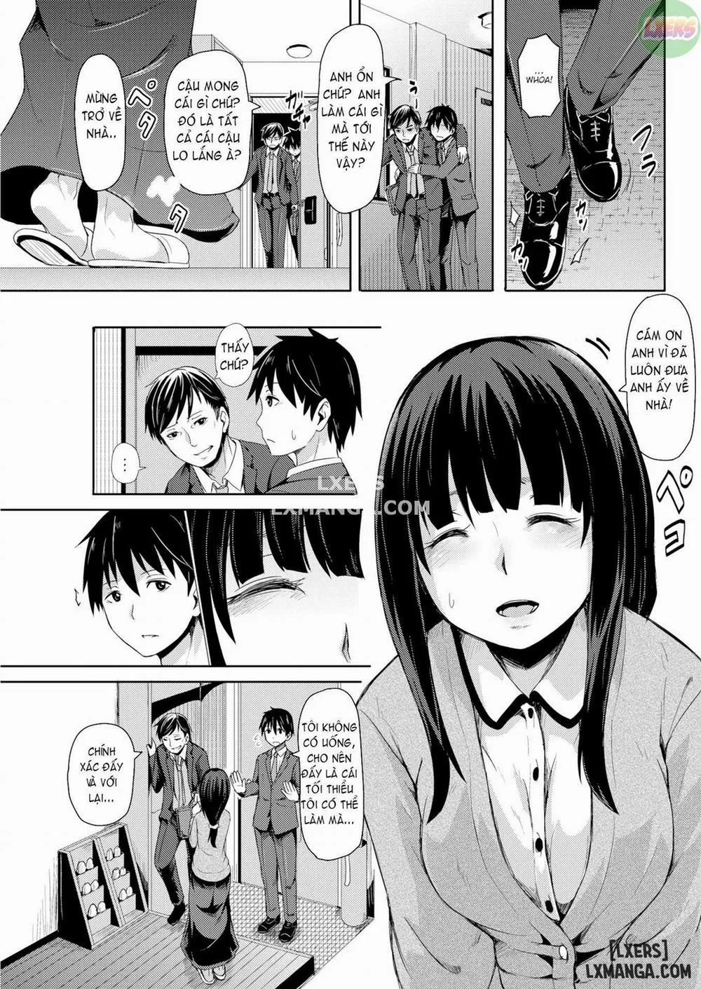 HentaiVN.net - Ảnh 3 - Craving - Chap 2