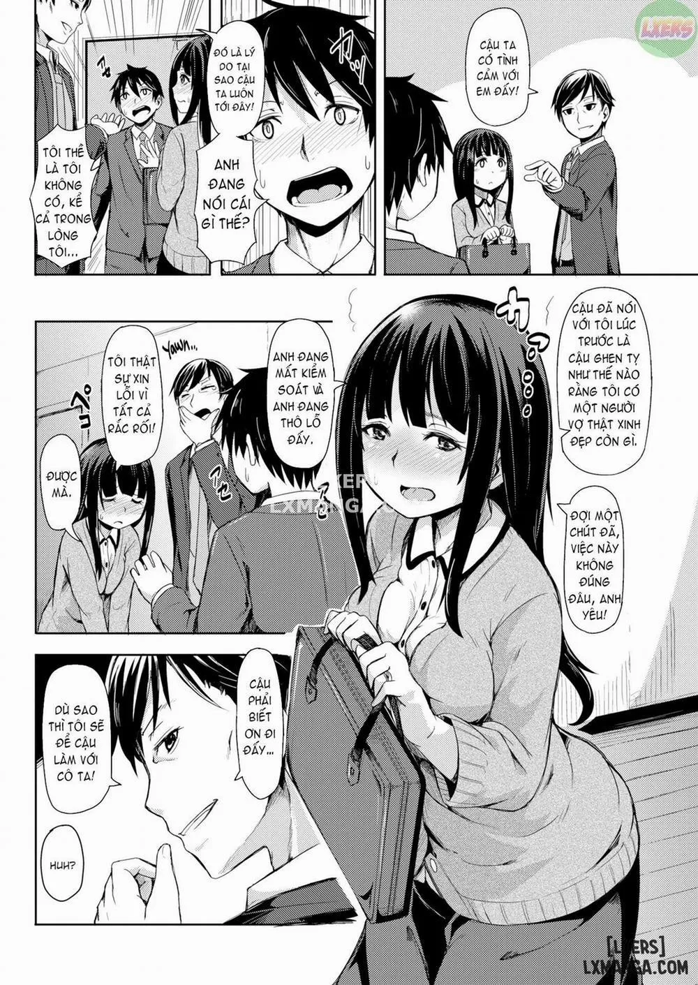 HentaiVN.net - Ảnh 4 - Craving - Chap 2