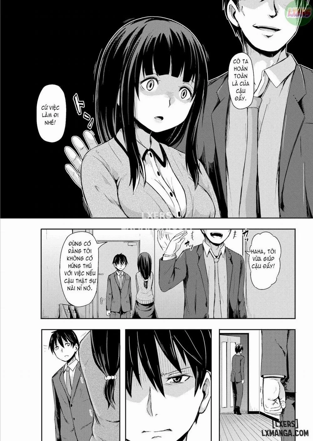 HentaiVN.net - Ảnh 5 - Craving - Chap 2