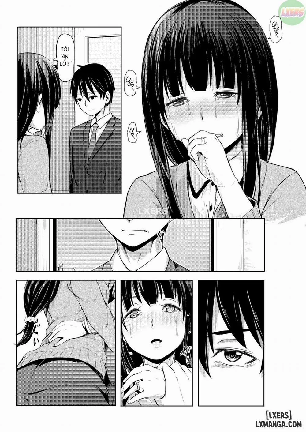 HentaiVN.net - Ảnh 6 - Craving - Chap 2