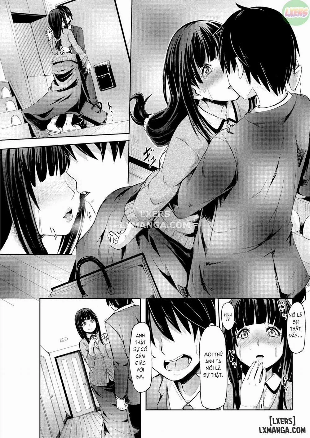 HentaiVN.net - Ảnh 7 - Craving - Chap 2