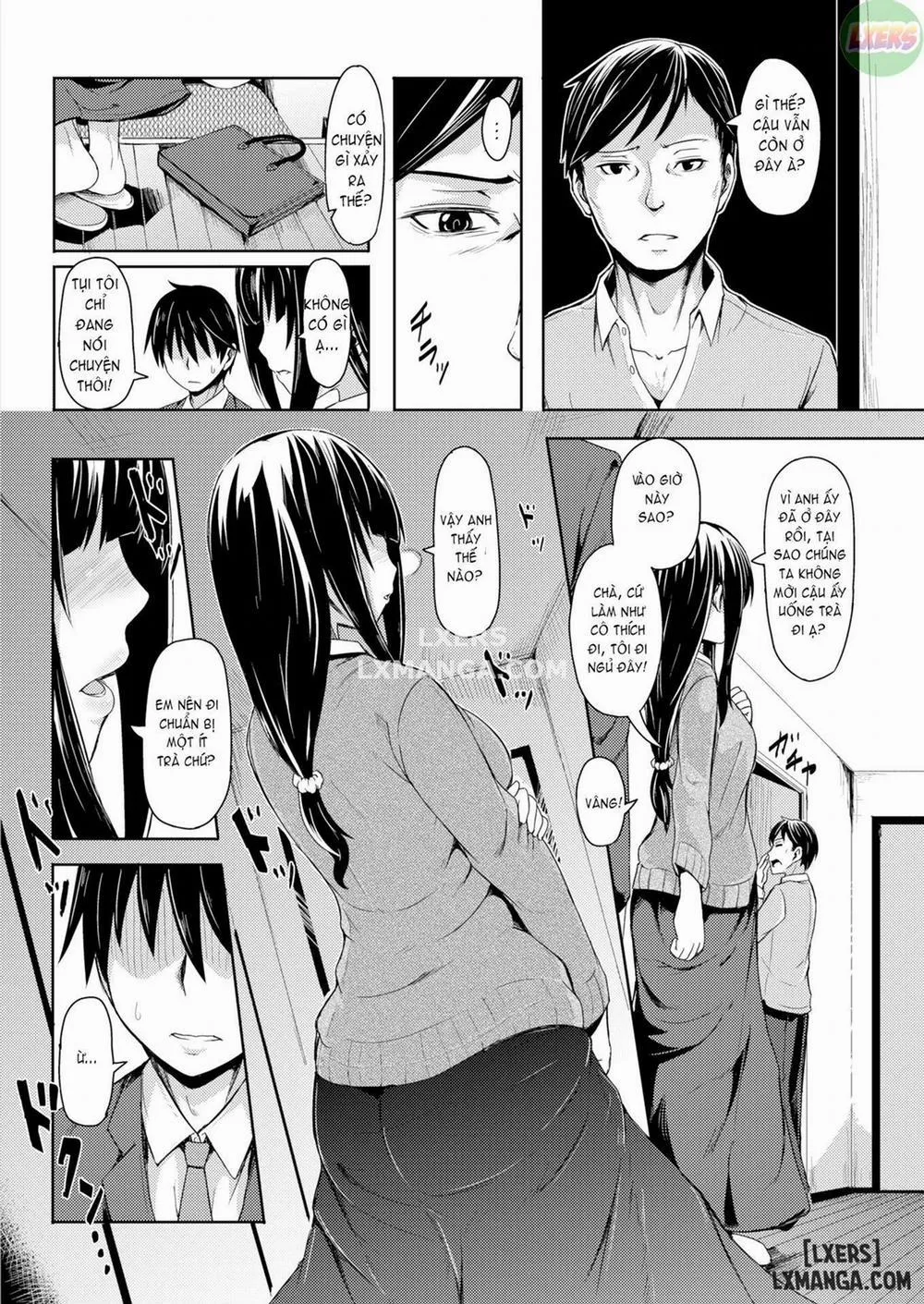 HentaiVN.net - Ảnh 8 - Craving - Chap 2