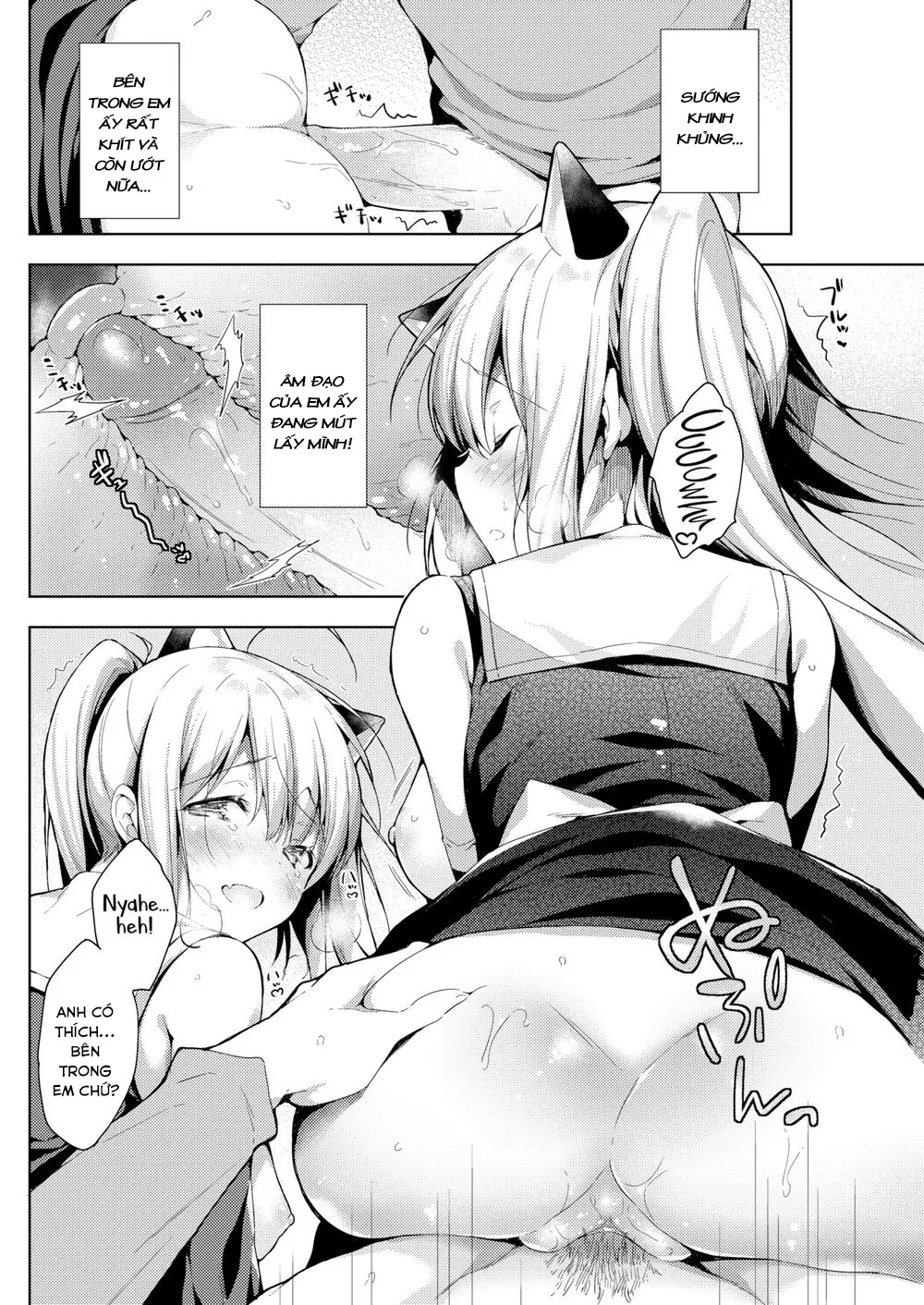 HentaiVN.net - Ảnh 15 - Câu Chuyện Về Figure [Figure ❤ Story] - Chap 1