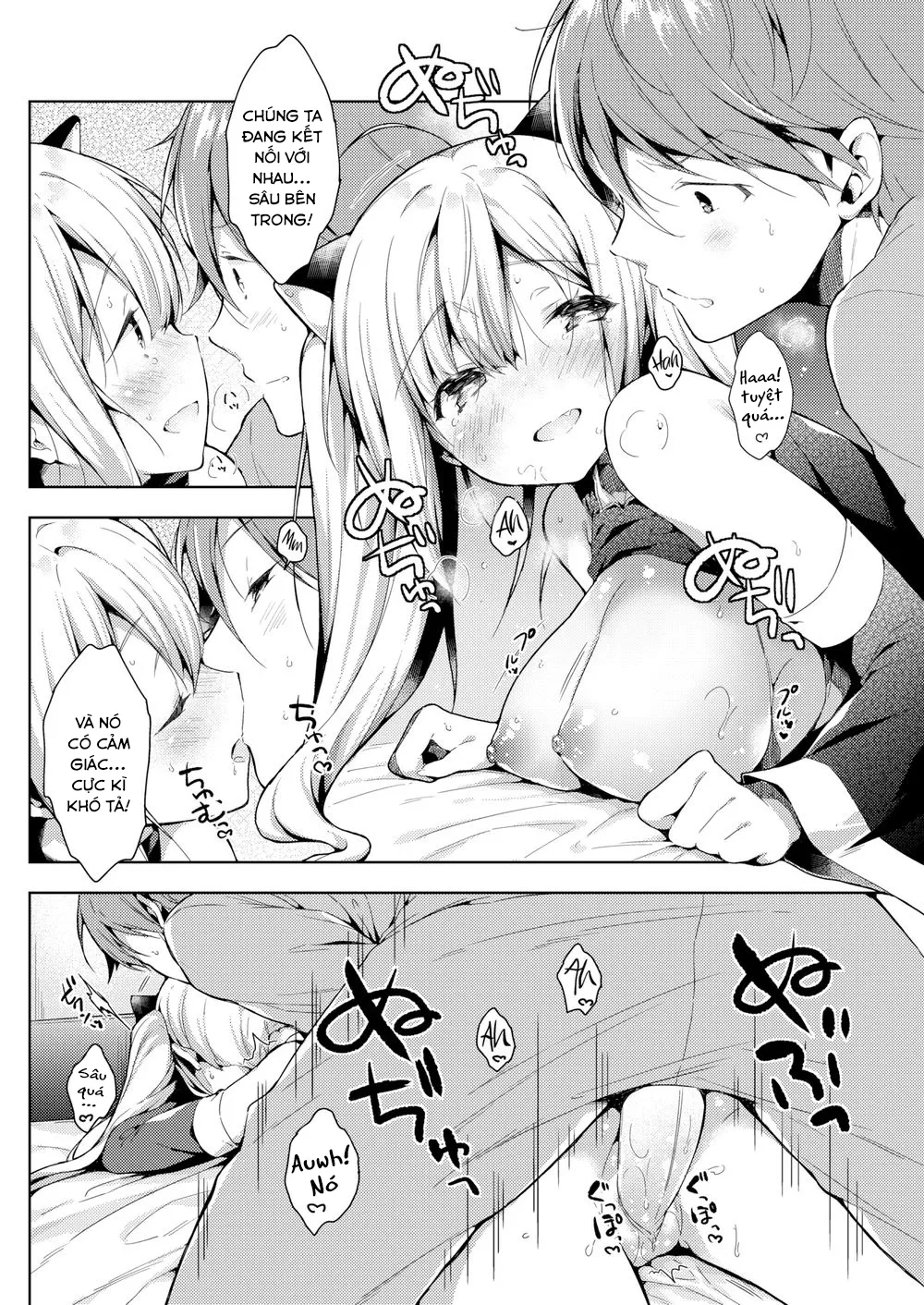 HentaiVN.net - Ảnh 17 - Câu Chuyện Về Figure [Figure ❤ Story] - Chap 1