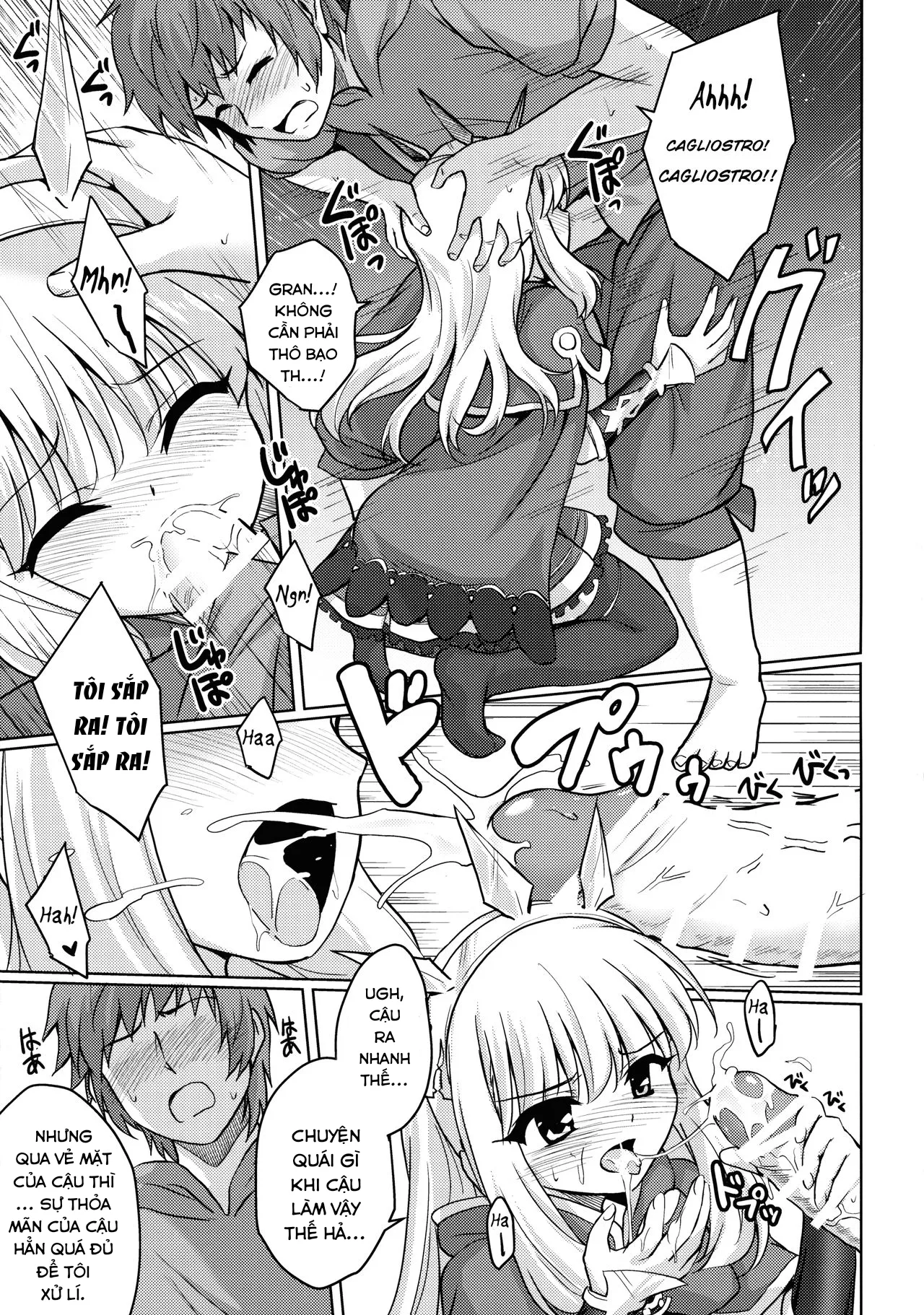 HentaiVN.net - Ảnh 12 - Tensai Bishoujo Renkinjutsushi no Kattou [天才美少女錬金術師の葛藤] - Chap 1