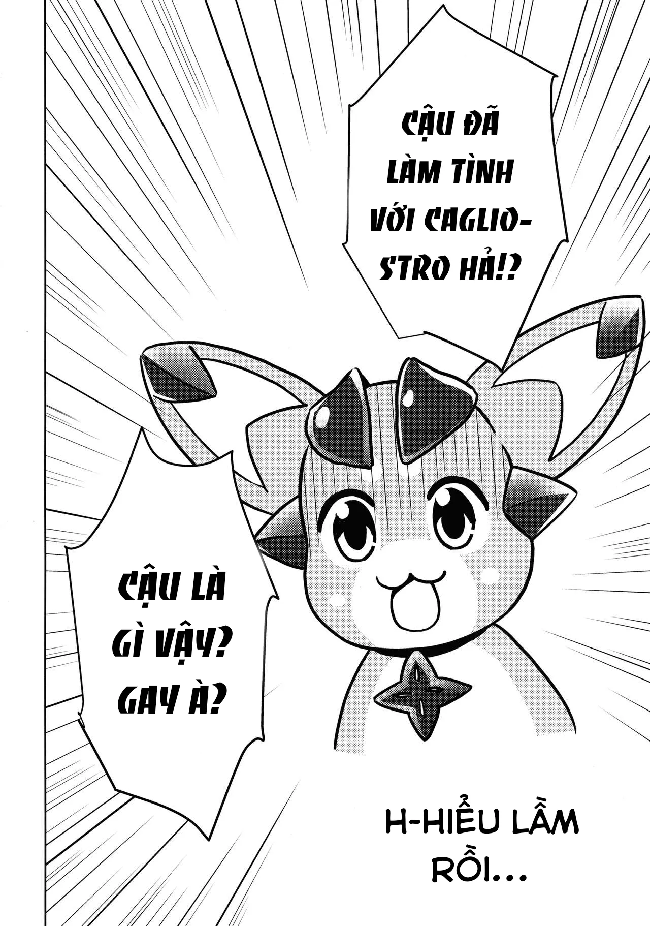 HentaiVN.net - Ảnh 23 - Tensai Bishoujo Renkinjutsushi no Kattou [天才美少女錬金術師の葛藤] - Chap 1