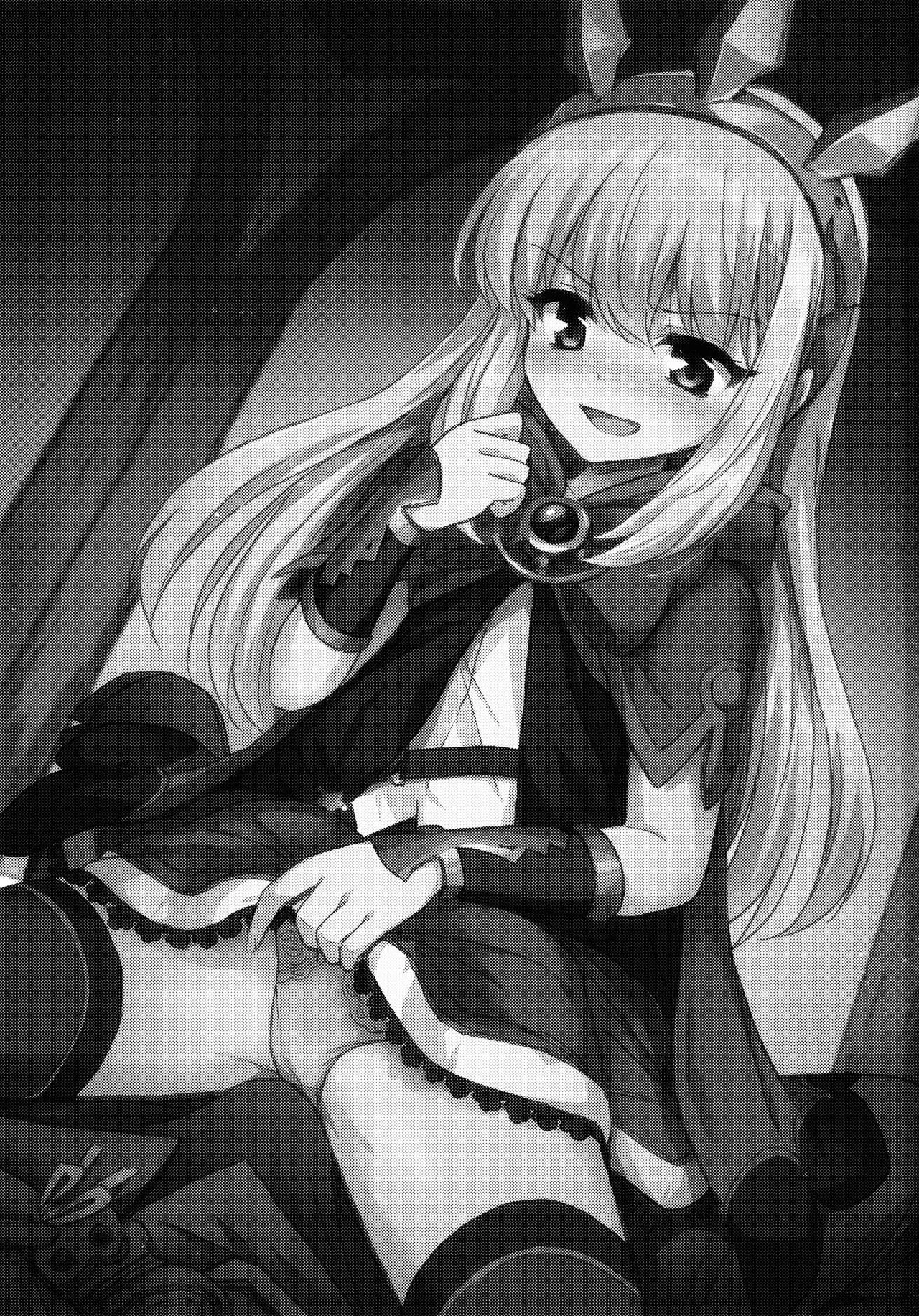 HentaiVN.net - Ảnh 3 - Tensai Bishoujo Renkinjutsushi no Kattou [天才美少女錬金術師の葛藤] - Chap 1