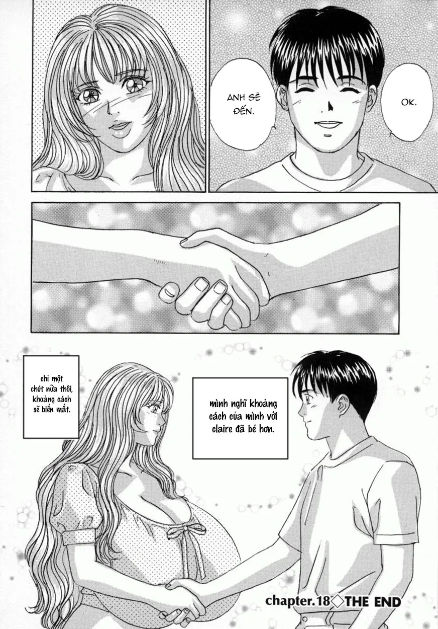 HentaiVN.net - Ảnh 16 - Blue eye vol 4 - Chap 4