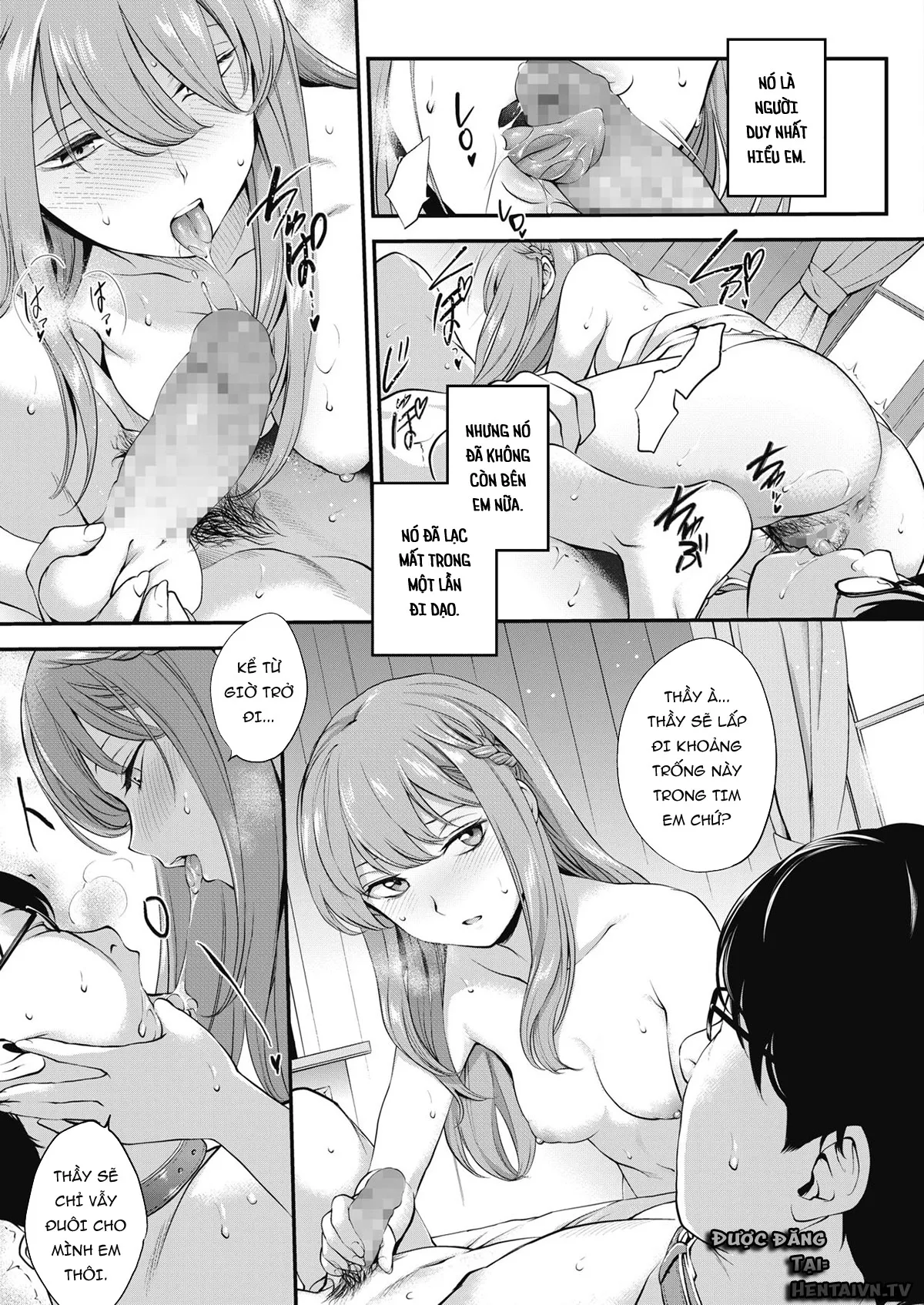 HentaiVN.net - Ảnh 17 - Francois - Chap 1