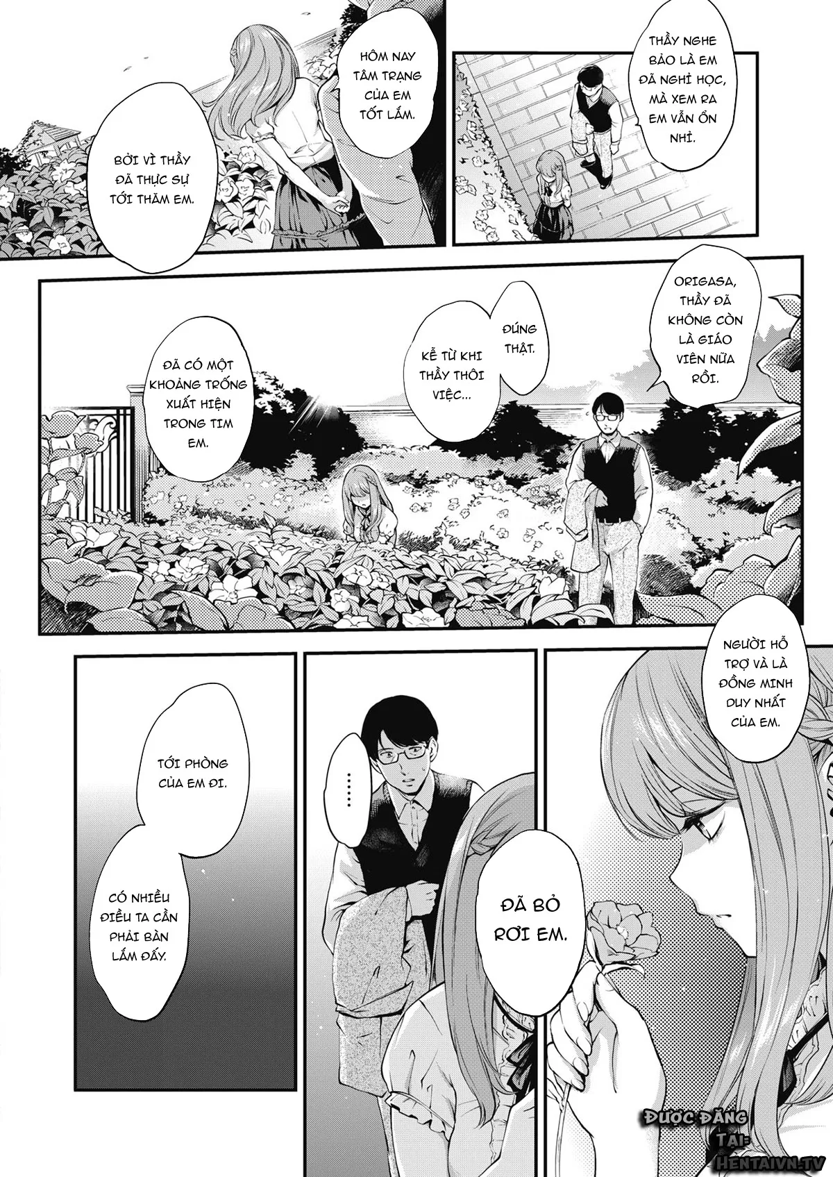 HentaiVN.net - Ảnh 4 - Francois - Chap 1