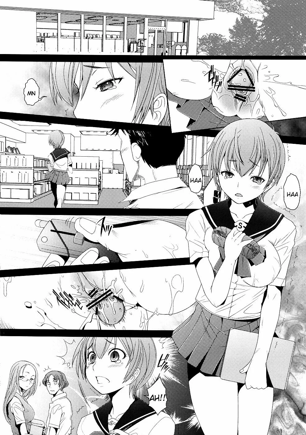 HentaiVN.net - Ảnh 16 - Love 85 (Upotte!!) - Chap 1
