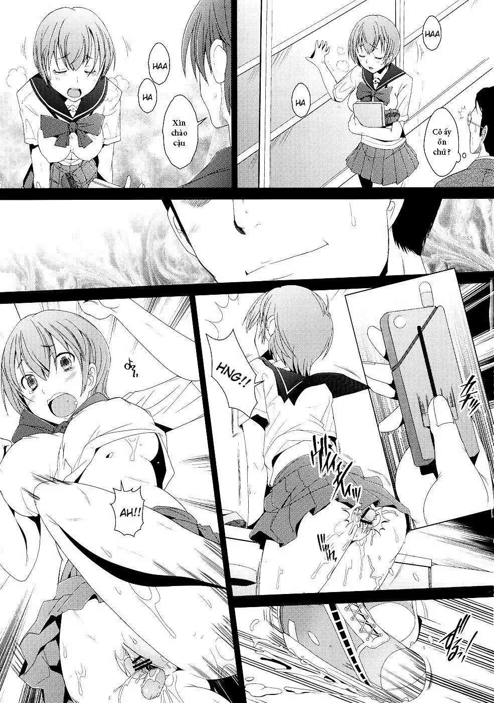 HentaiVN.net - Ảnh 17 - Love 85 (Upotte!!) - Chap 1
