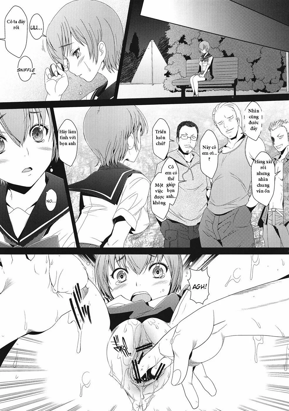 HentaiVN.net - Ảnh 19 - Love 85 (Upotte!!) - Chap 1