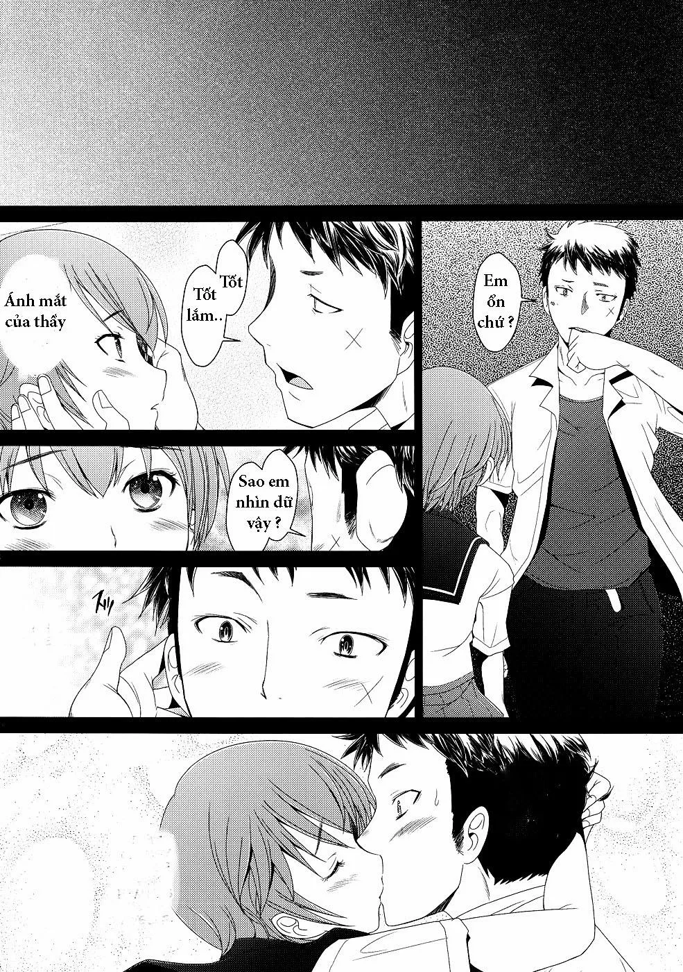 HentaiVN.net - Ảnh 22 - Love 85 (Upotte!!) - Chap 1