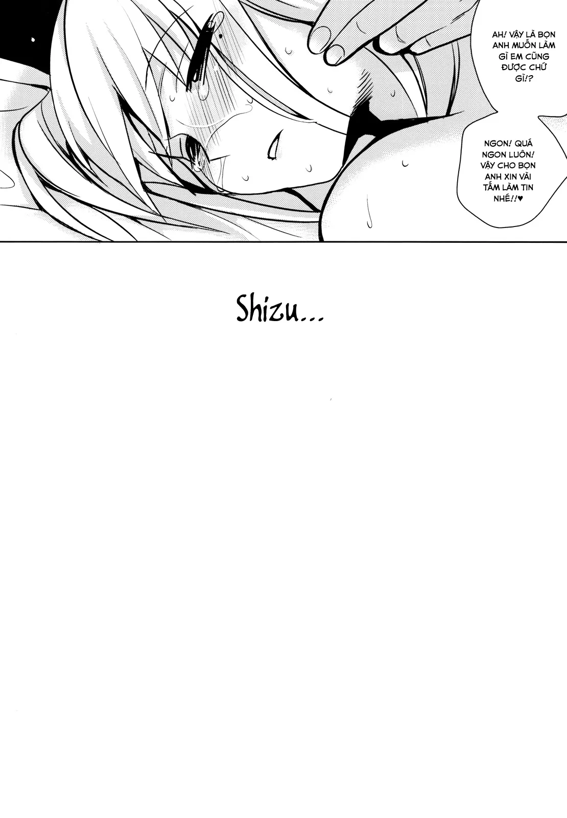 HentaiVN.net - Ảnh 31 - HOLIC + HOLIC 1 SIDE M (Maria Holic) - Chap 1