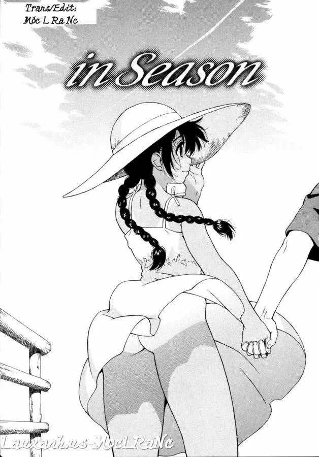 HentaiVN.net - Ảnh 1 - in Season - Chap 1