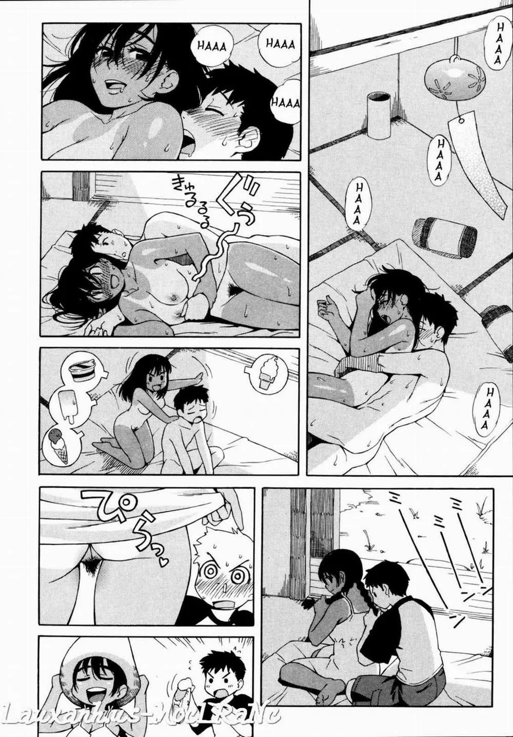 HentaiVN.net - Ảnh 10 - in Season - Chap 1