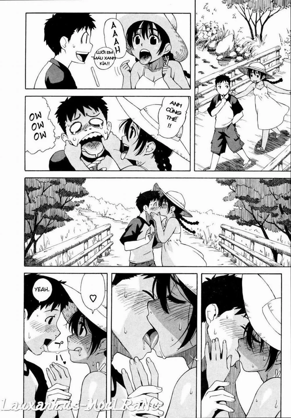 HentaiVN.net - Ảnh 12 - in Season - Chap 1