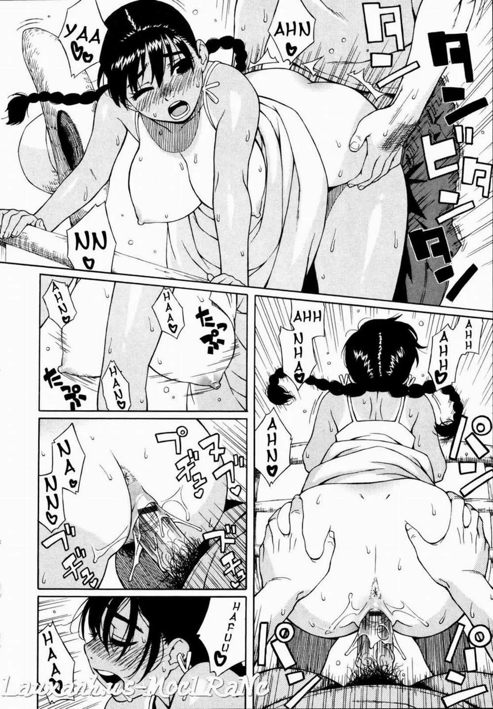 HentaiVN.net - Ảnh 14 - in Season - Chap 1