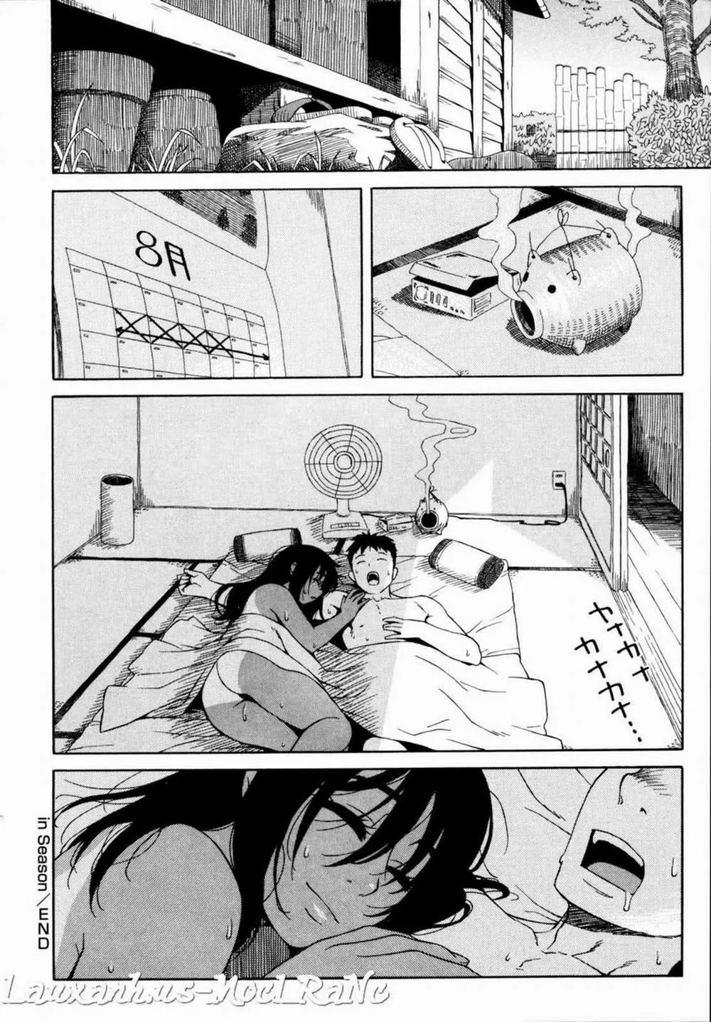 HentaiVN.net - Ảnh 18 - in Season - Chap 1