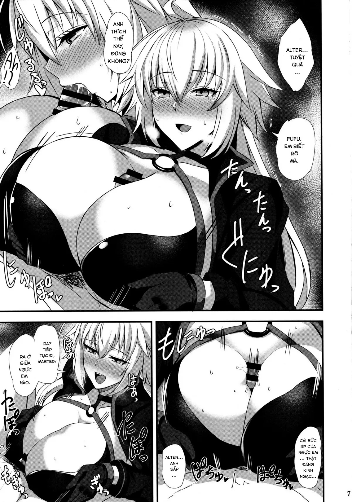HentaiVN.net - Ảnh 10 - Sự kì diệu khi làm tình trong bộ đồ bơi. [竜の魔女と水着えっちする; Swimsuit Sex With The Dragon Witch; Ryuu no Majo to Mizugi Ecchi Suru] - Chap 1