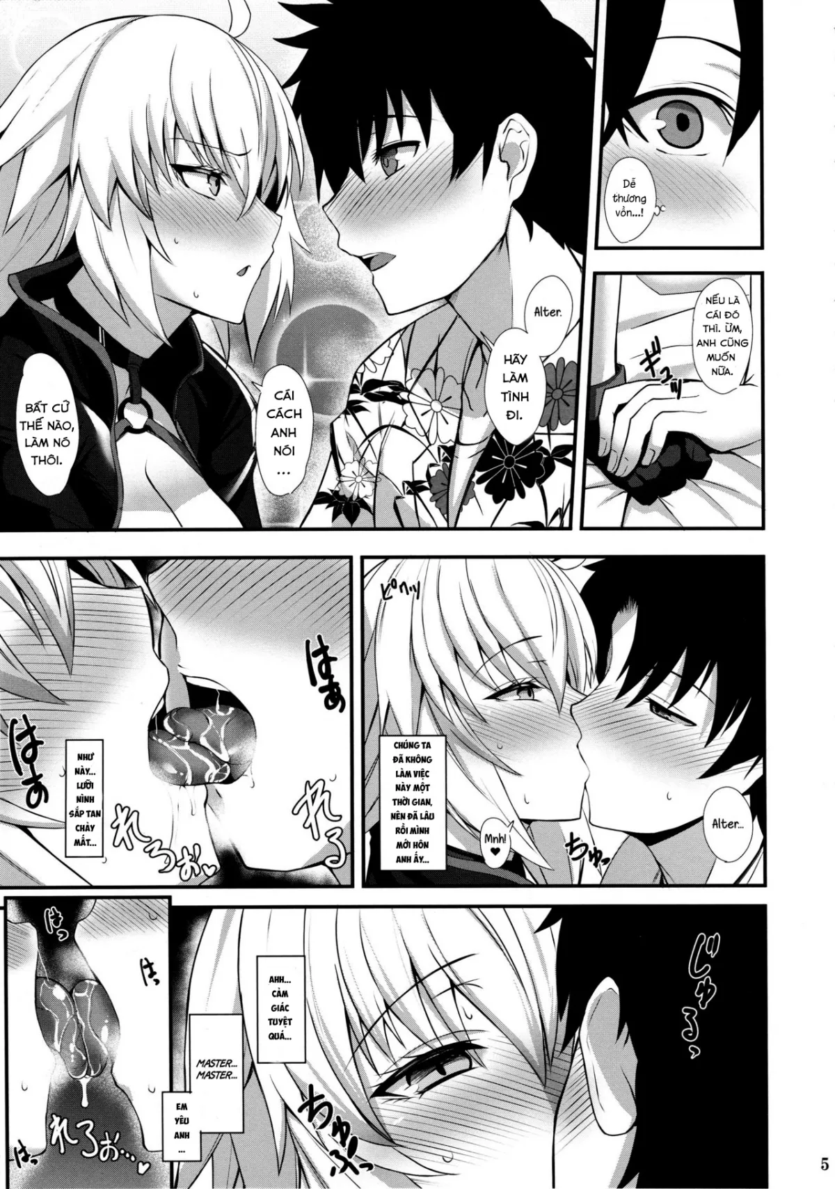 HentaiVN.net - Ảnh 8 - Sự kì diệu khi làm tình trong bộ đồ bơi. [竜の魔女と水着えっちする; Swimsuit Sex With The Dragon Witch; Ryuu no Majo to Mizugi Ecchi Suru] - Chap 1