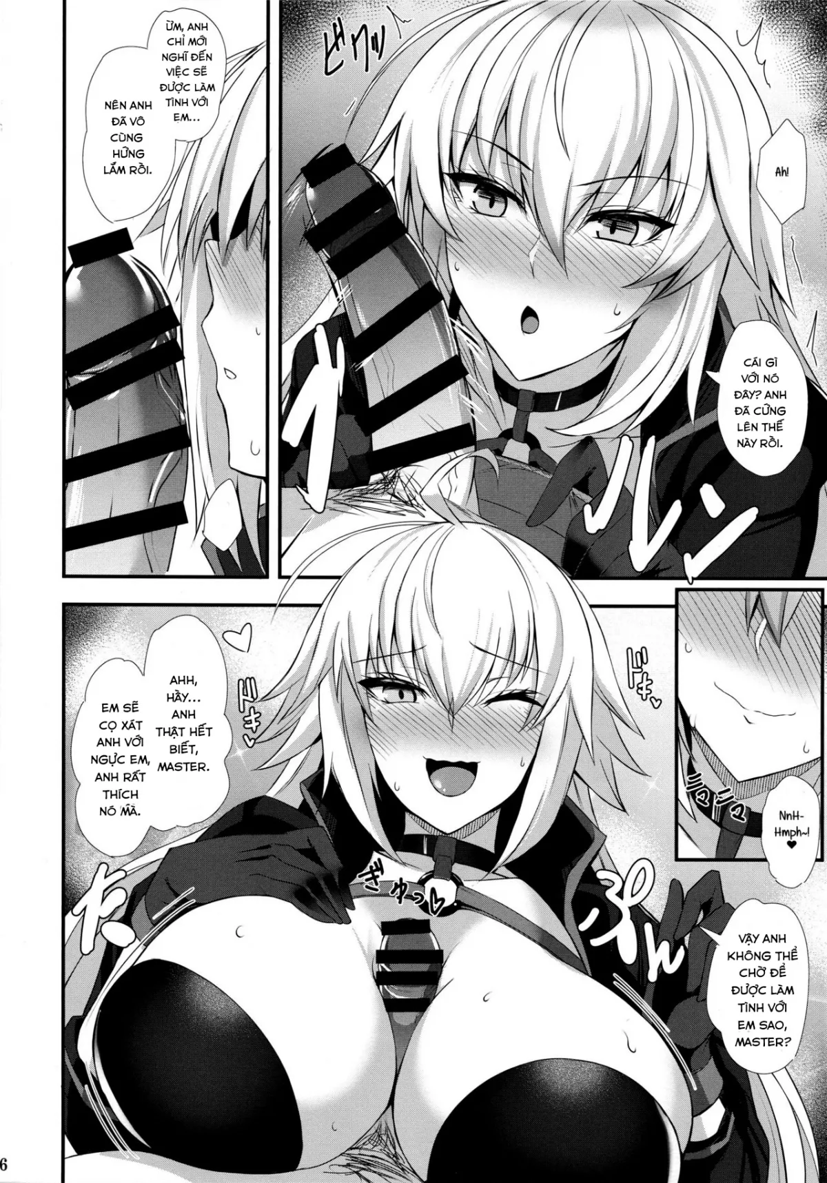 HentaiVN.net - Ảnh 9 - Sự kì diệu khi làm tình trong bộ đồ bơi. [竜の魔女と水着えっちする; Swimsuit Sex With The Dragon Witch; Ryuu no Majo to Mizugi Ecchi Suru] - Chap 1